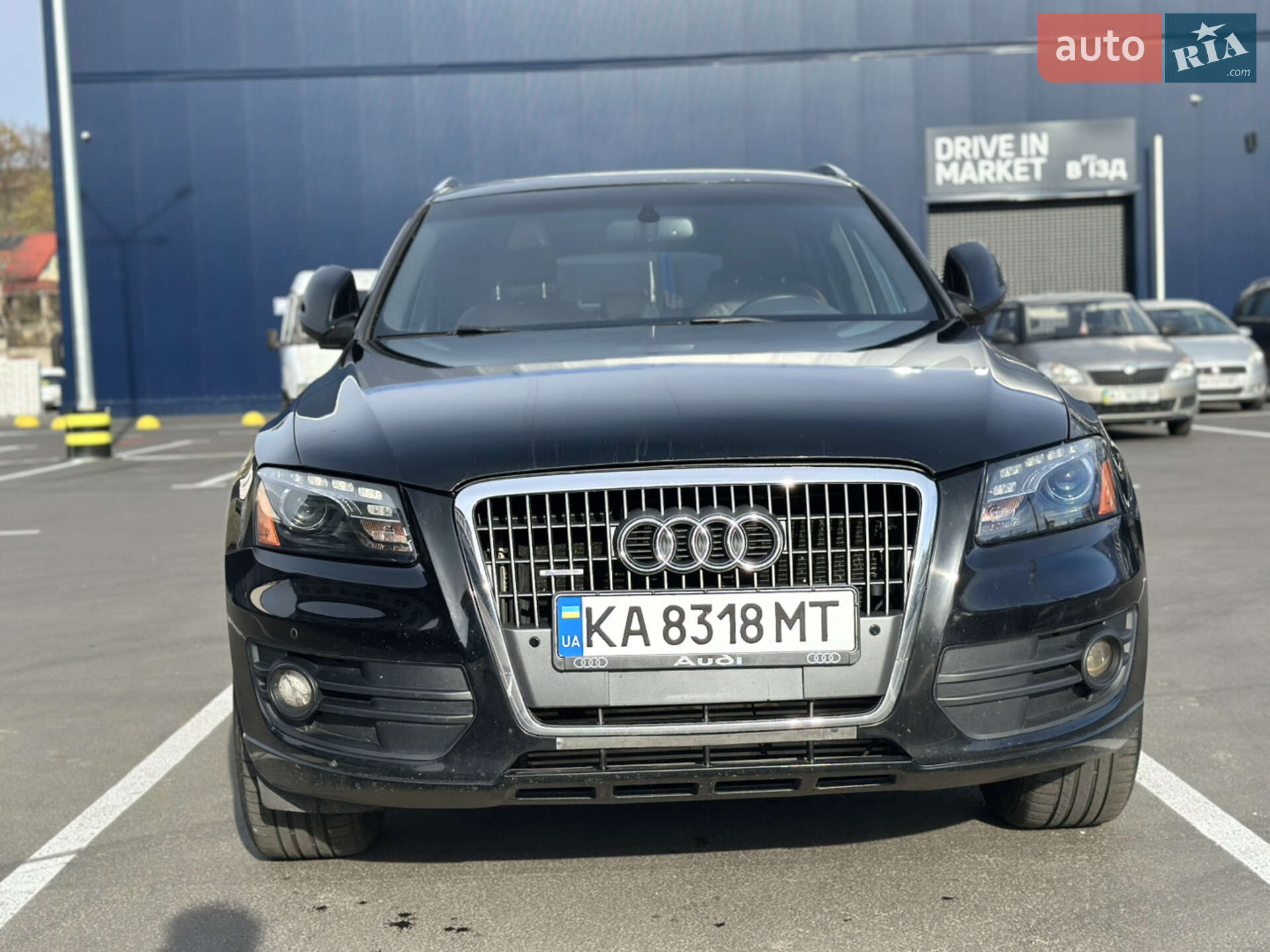Audi Q5 2011 VIN WA1LFAFPXBA104220 фото оголошення 18 з 33