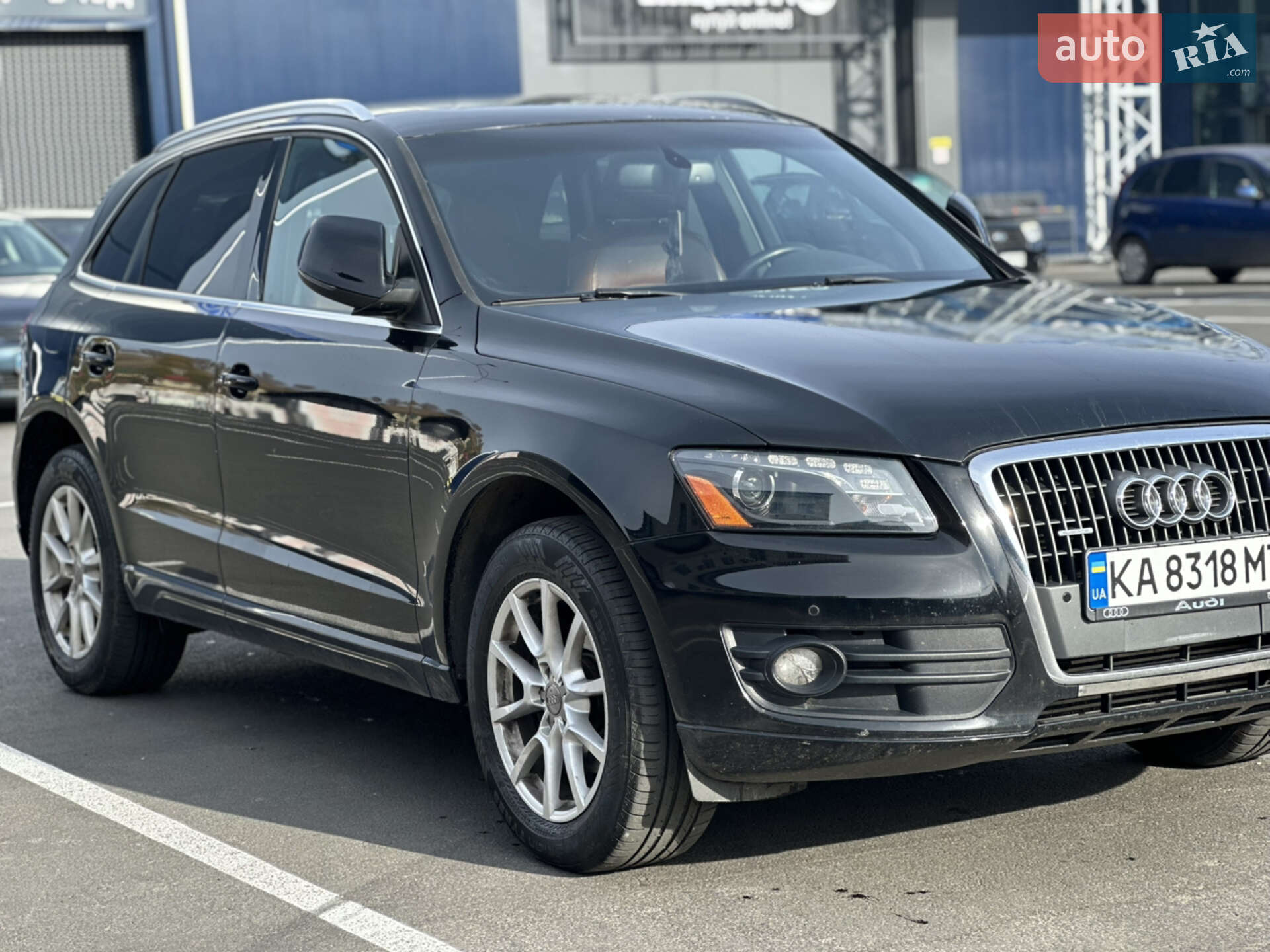 Audi Q5 2011 VIN WA1LFAFPXBA104220 фото оголошення 19 з 33