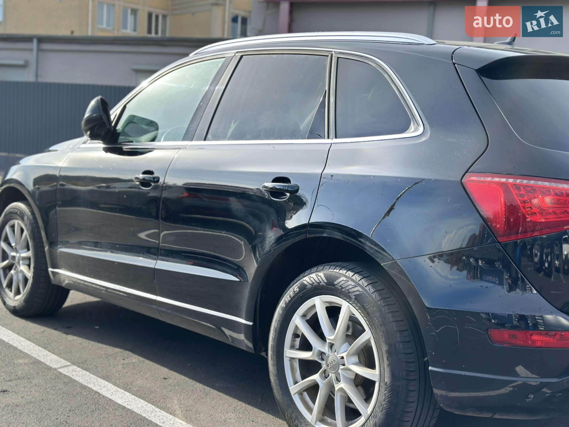 Audi Q5 2011 VIN WA1LFAFPXBA104220 фото оголошення 24 з 33