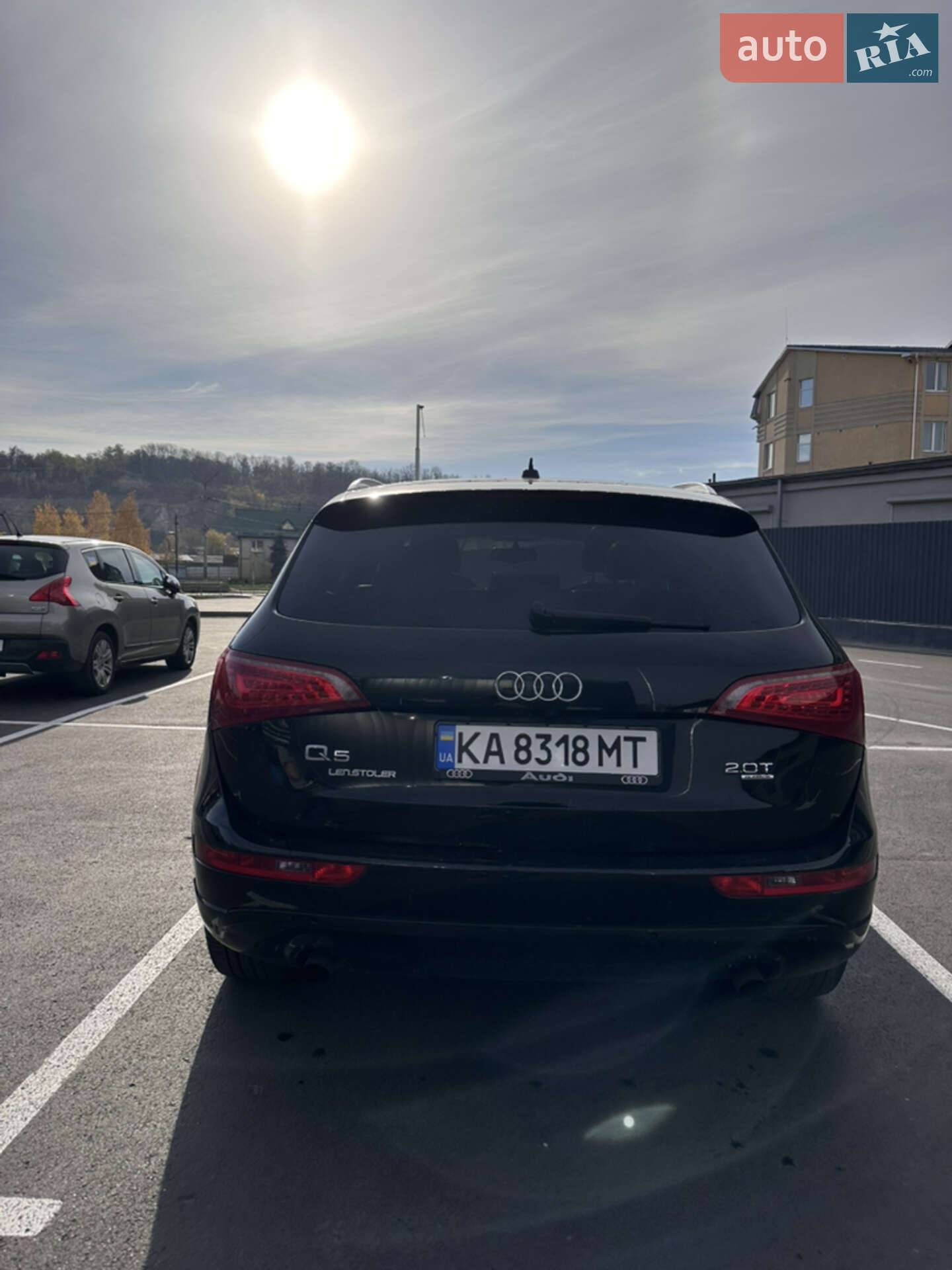 Audi Q5 2011 VIN WA1LFAFPXBA104220 фото оголошення 28 з 33