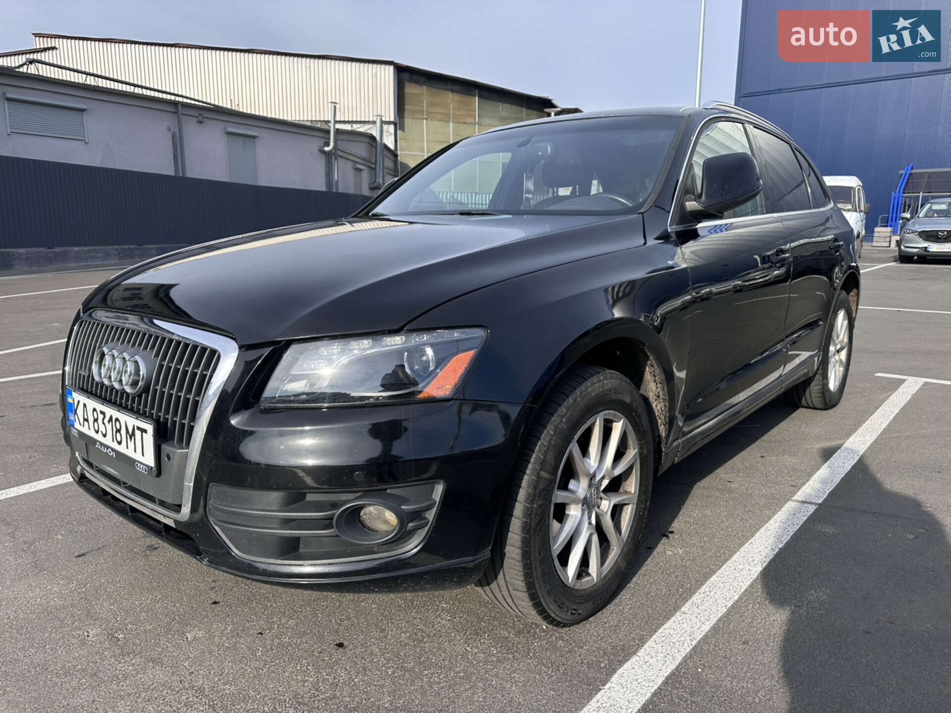 Audi Q5 2011 VIN WA1LFAFPXBA104220 фото оголошення 29 з 33