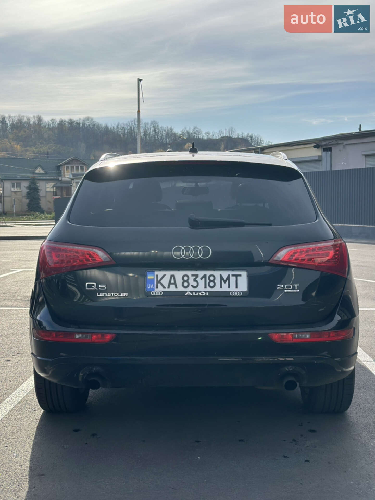 Audi Q5 2011 VIN WA1LFAFPXBA104220 фото оголошення 30 з 33