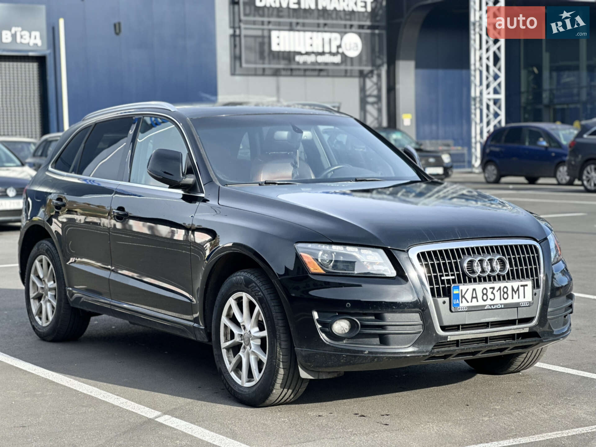 Audi Q5 2011 VIN WA1LFAFPXBA104220 фото оголошення 31 з 33