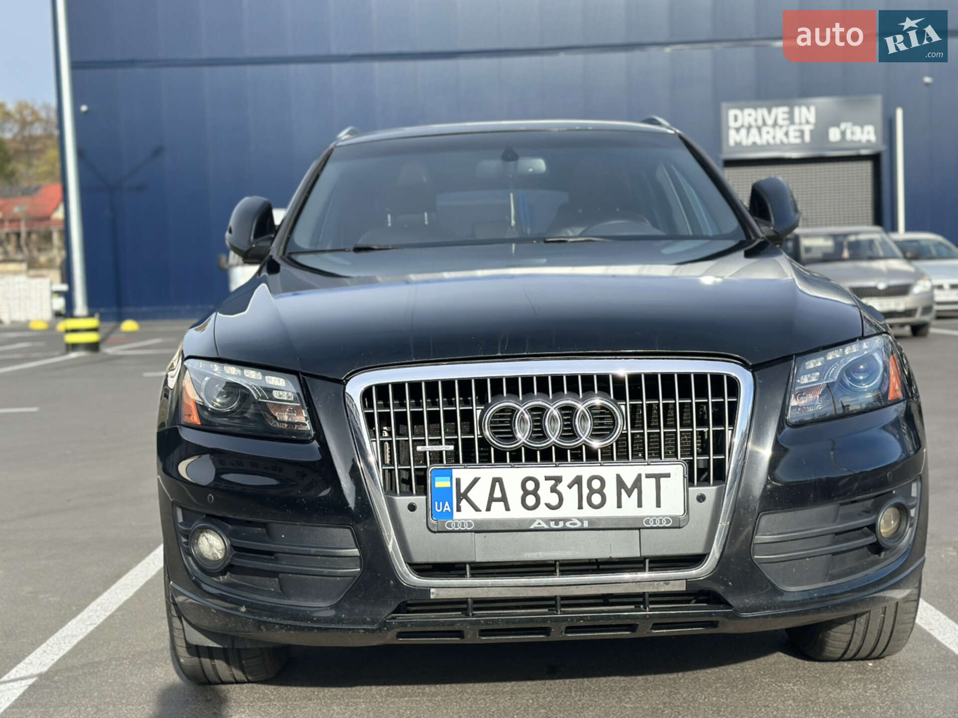 Audi Q5 2011 VIN WA1LFAFPXBA104220 фото оголошення 32 з 33