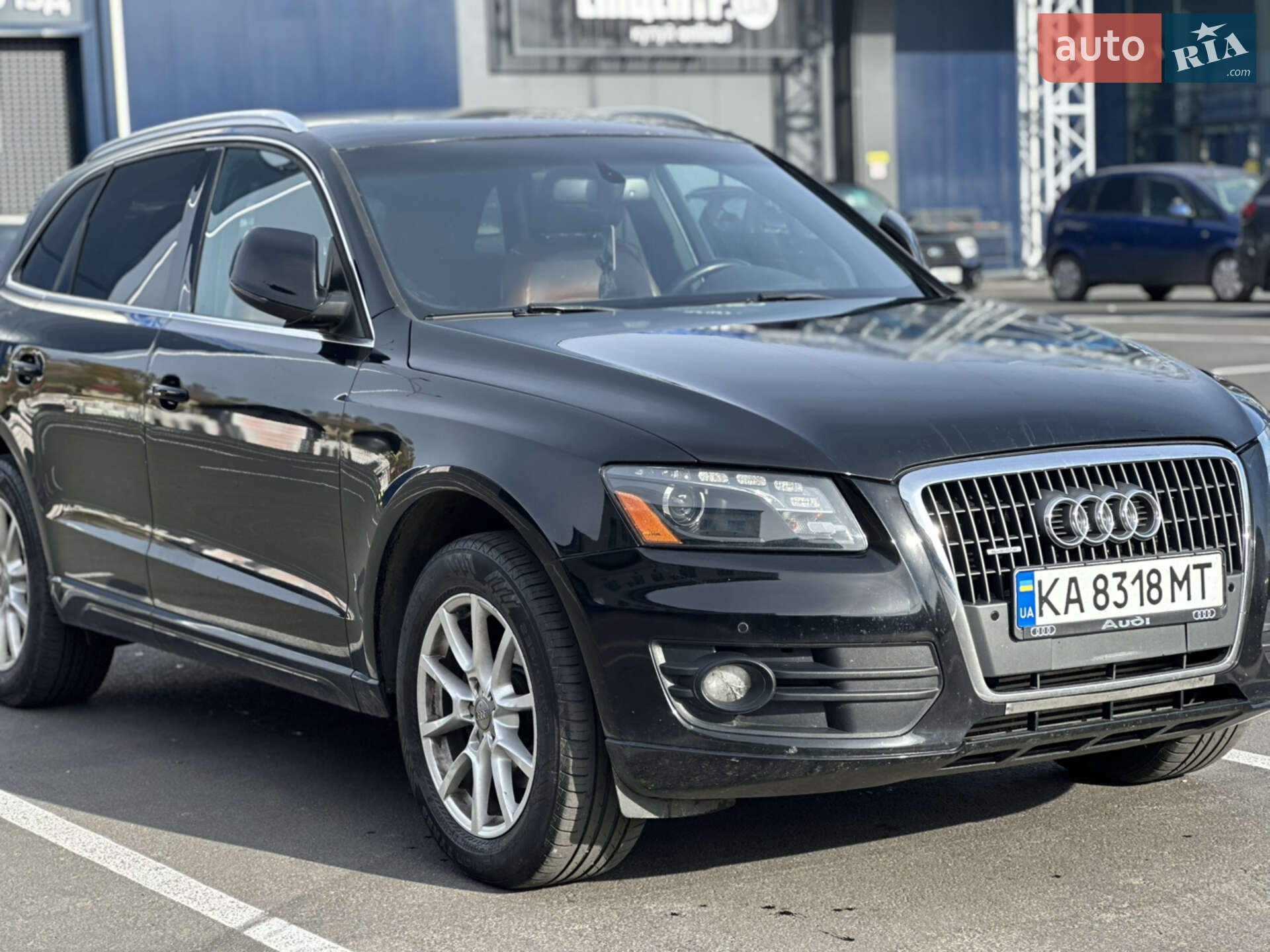 Audi Q5 2011 VIN WA1LFAFPXBA104220 фото оголошення 33 з 33