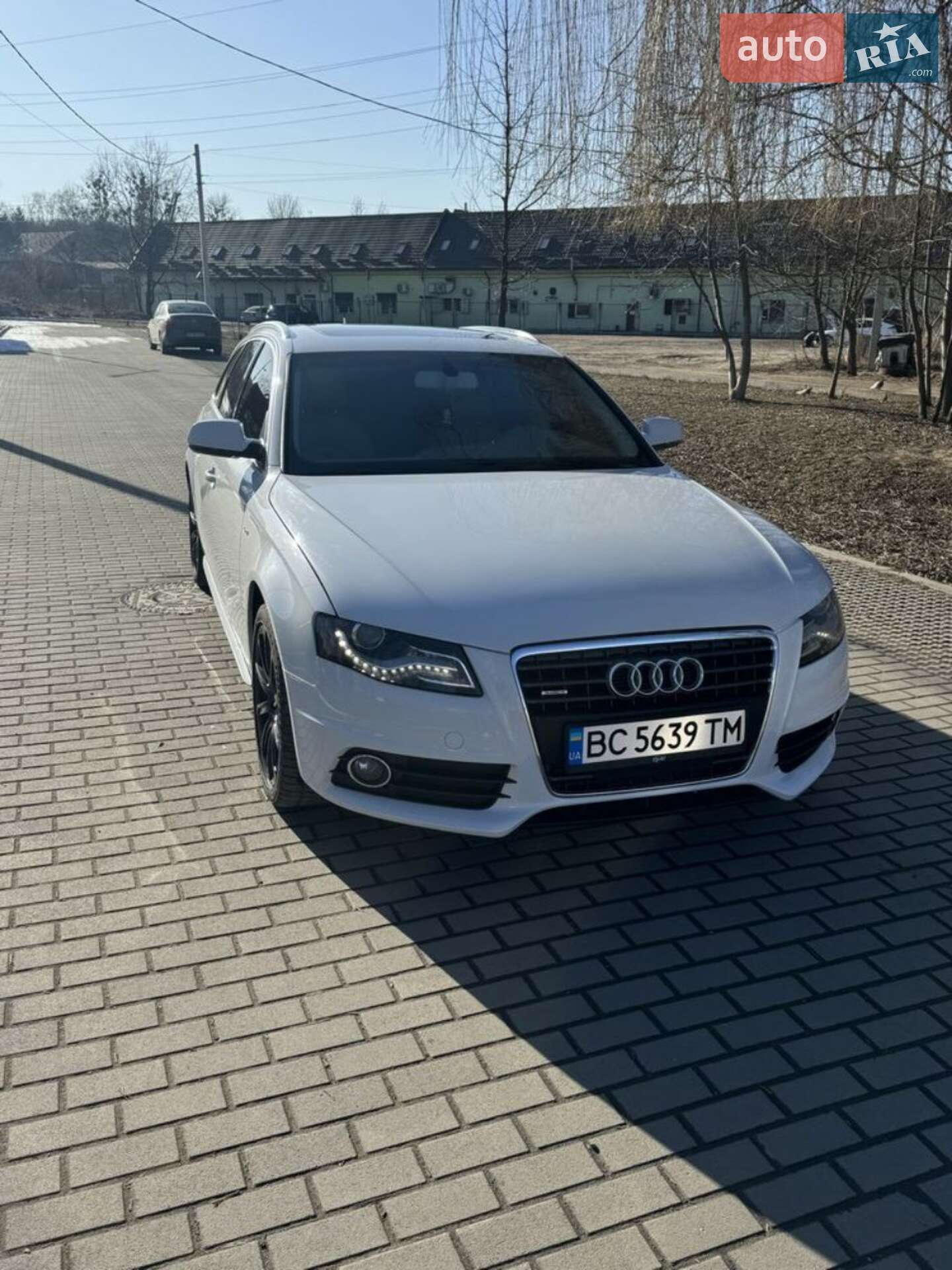Audi A4 2012 VIN WAUWFAFL2CA113556 фото оголошення 5 з 46
