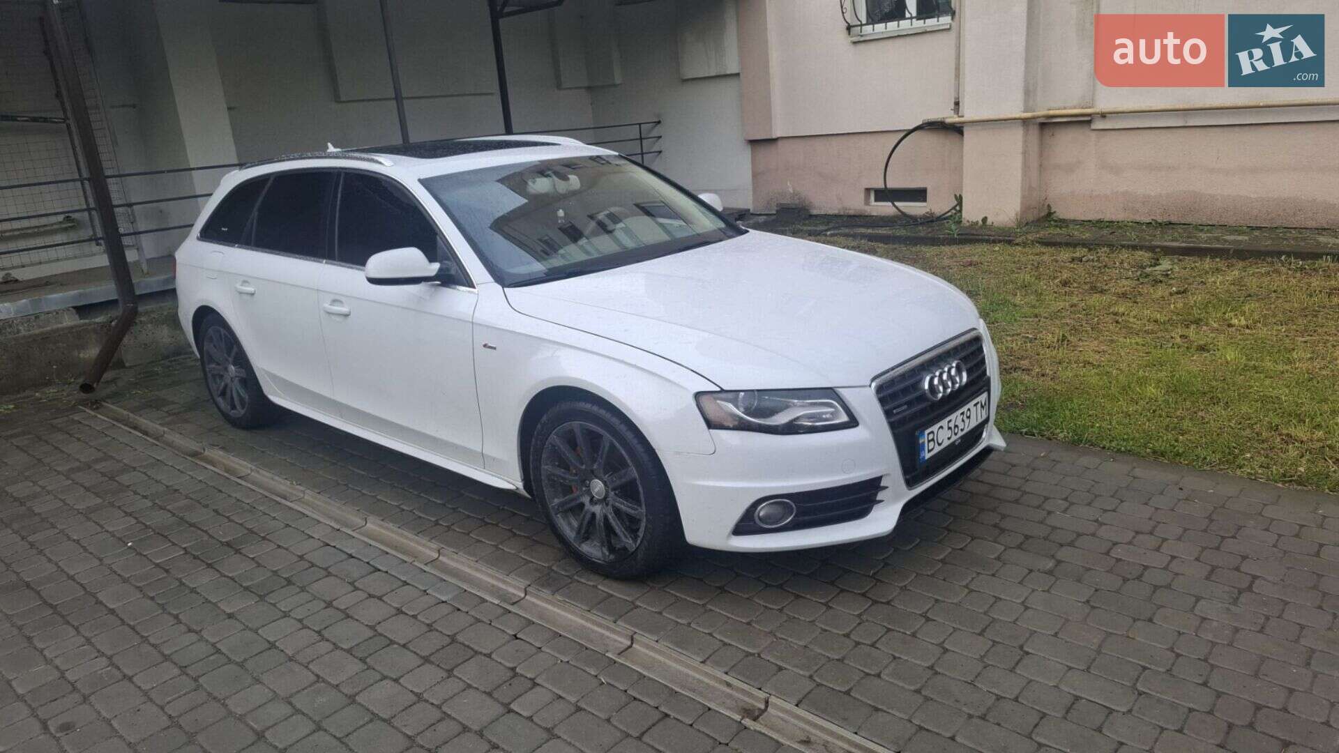 Audi A4 2012 VIN WAUWFAFL2CA113556 фото оголошення 6 з 46