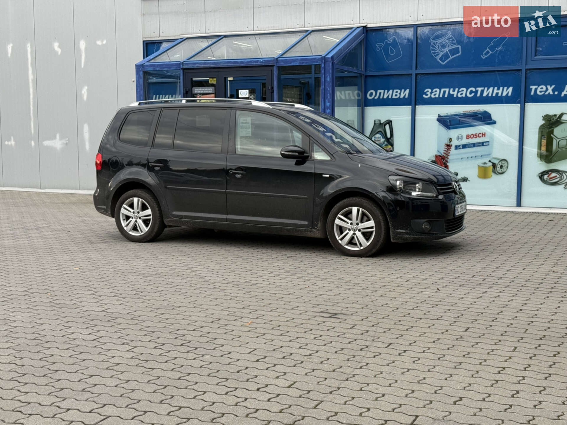 Volkswagen Touran 2012 VIN WVGZZZ1TZDW053514 фото оголошення 24 з 42