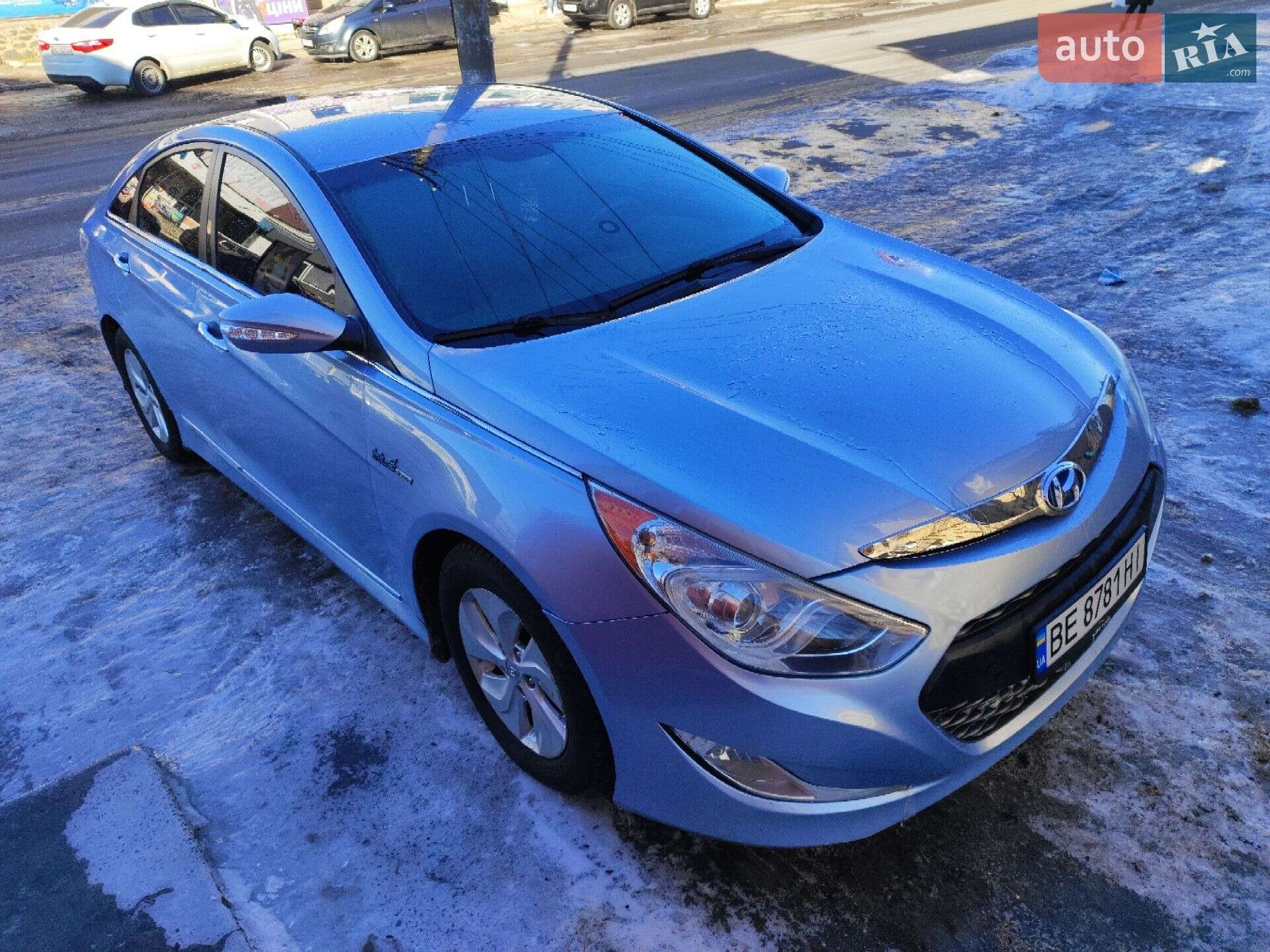 Hyundai Sonata 2013 VIN KMHEC4A43DA087457 фото оголошення 4 з 25