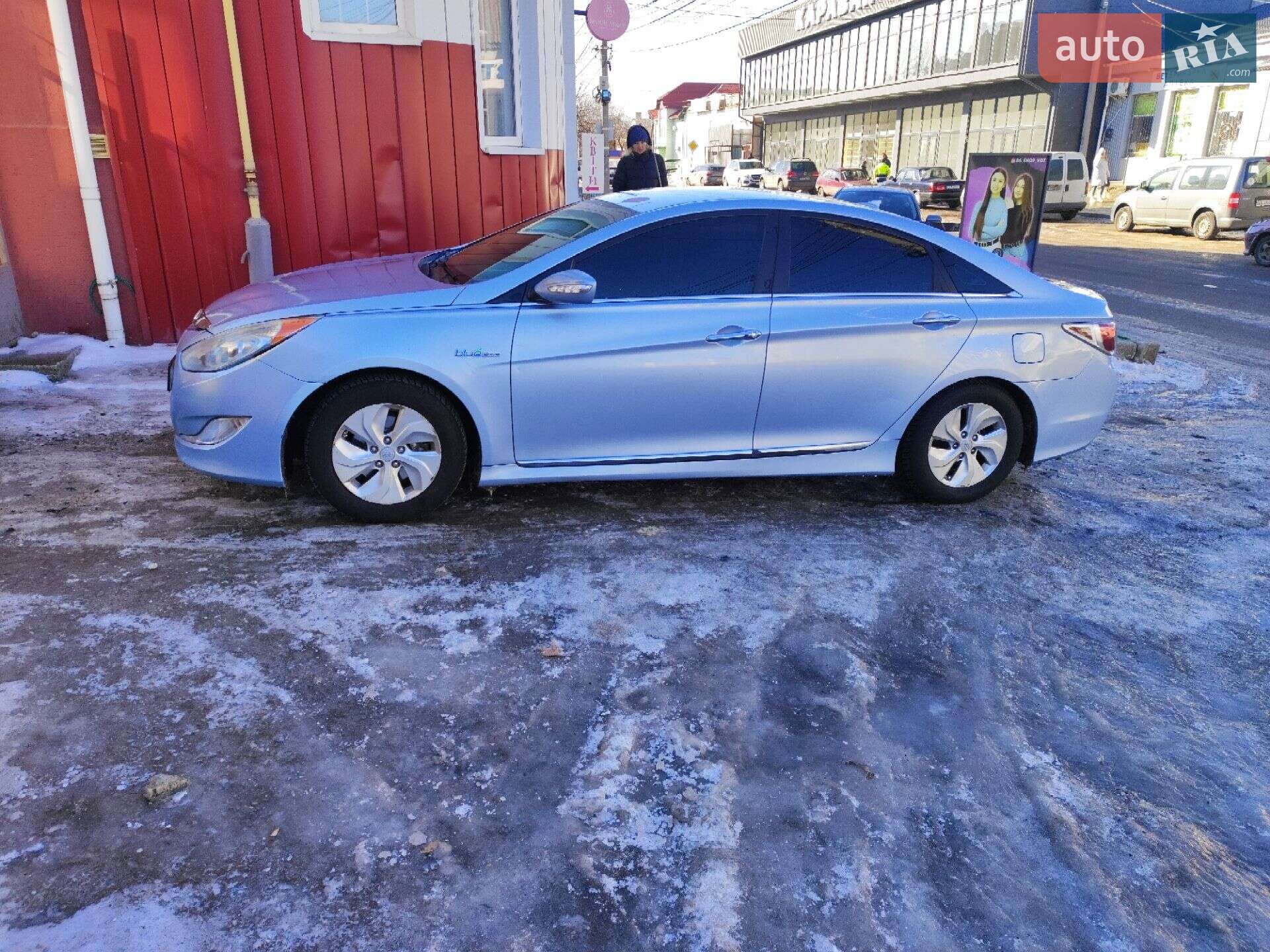 Hyundai Sonata 2013 VIN KMHEC4A43DA087457 фото оголошення 3 з 25