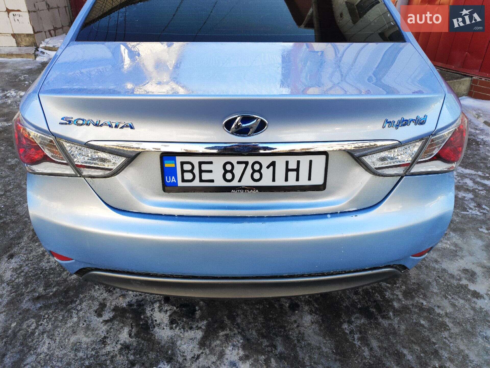 Hyundai Sonata 2013 VIN KMHEC4A43DA087457 фото оголошення 5 з 25