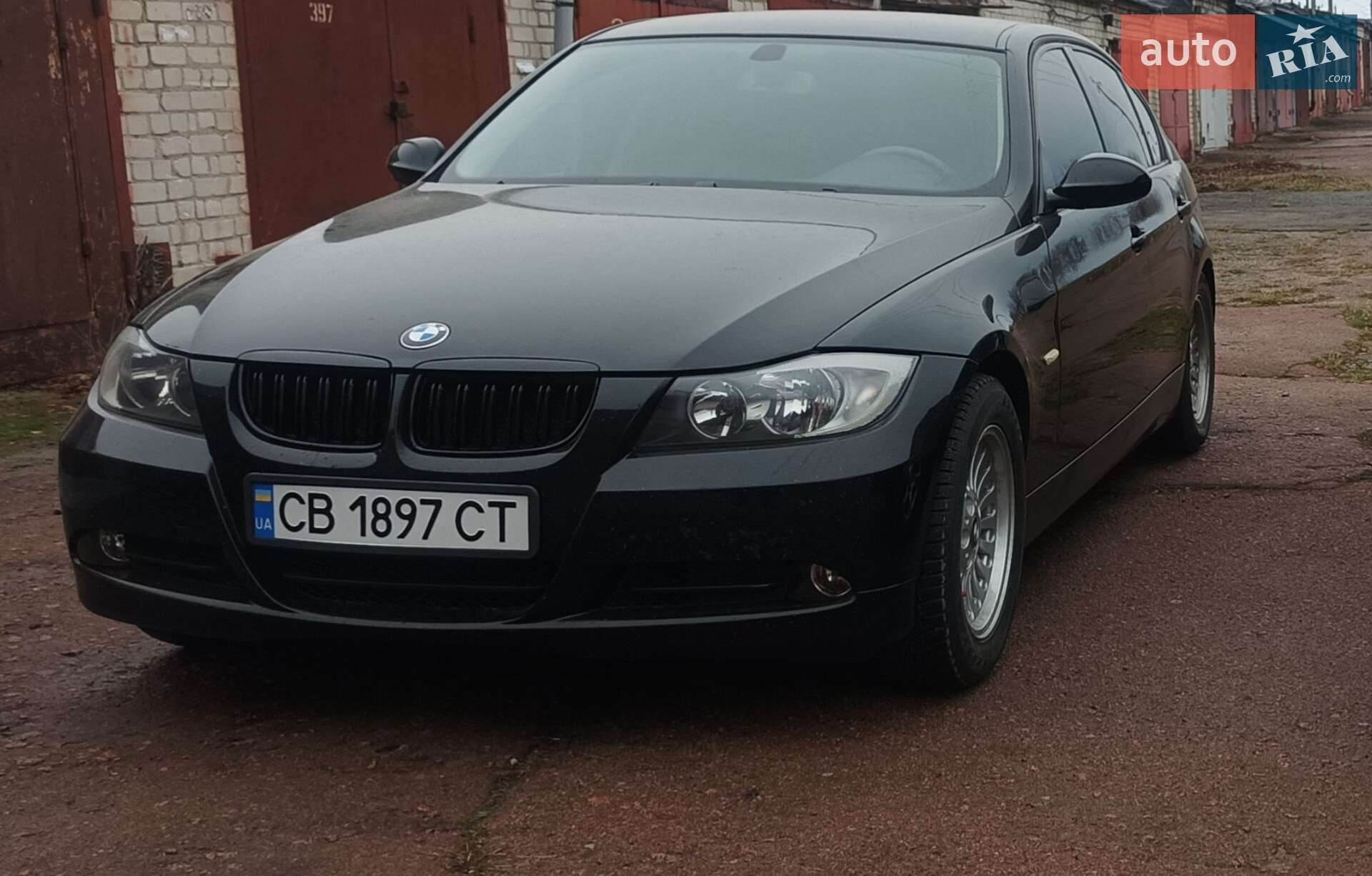 BMW 3 Series 2005 VIN WBAVC31080PS24361 фото оголошення 3 з 11