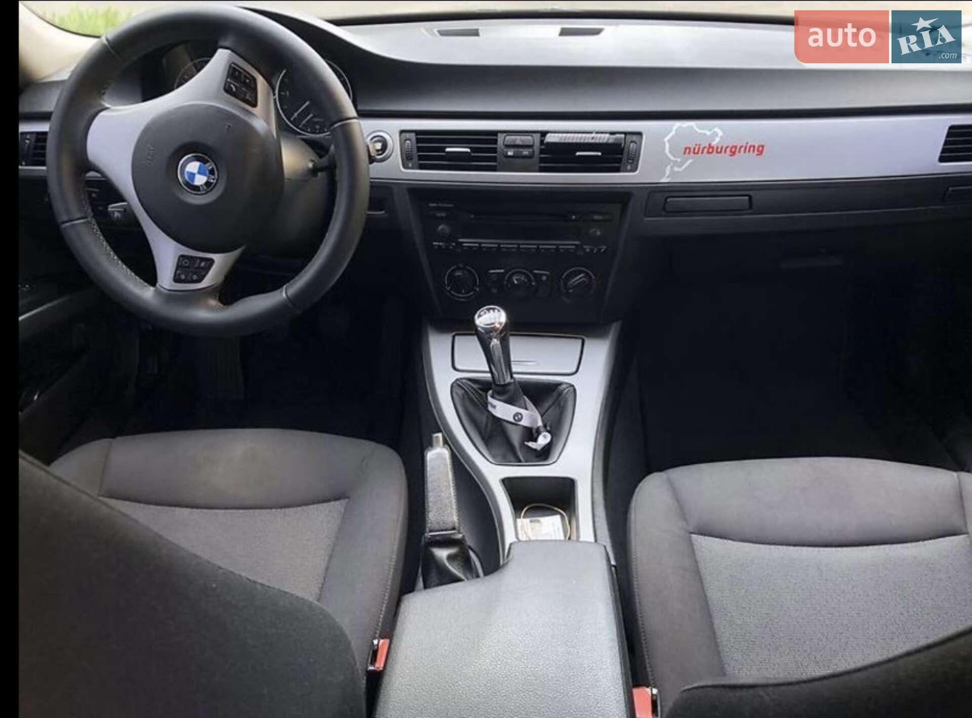 BMW 3 Series 2005 VIN WBAVC31080PS24361 фото оголошення 6 з 11
