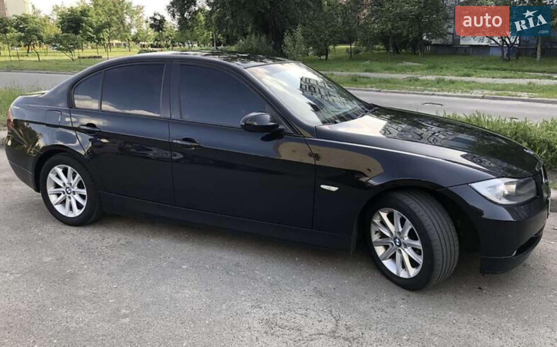 BMW 3 Series 2005 VIN WBAVC31080PS24361 фото оголошення 11 з 11