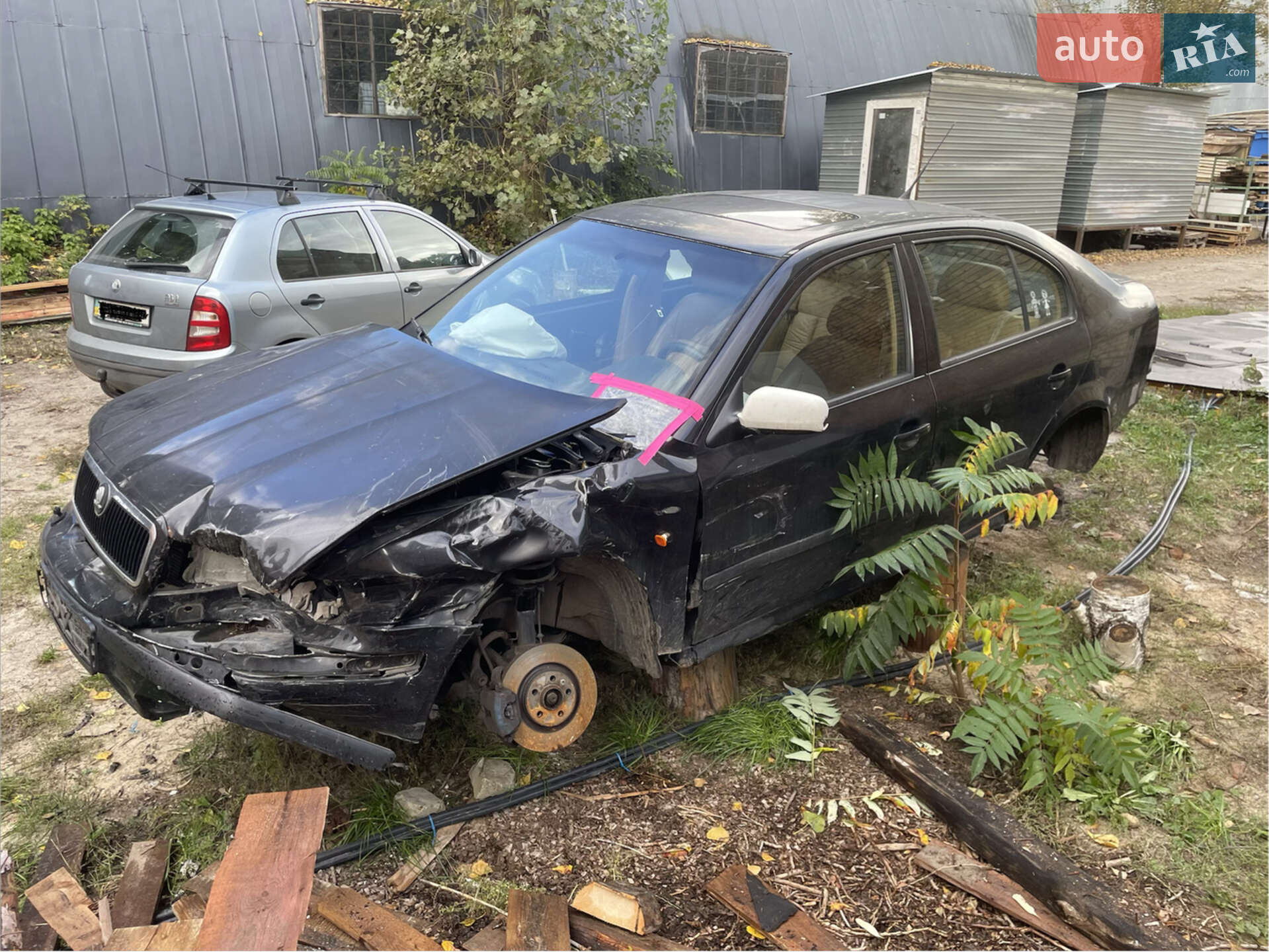 Skoda Octavia 2000 VIN TMBAP41U4YX284003 фото оголошення 3 з 6