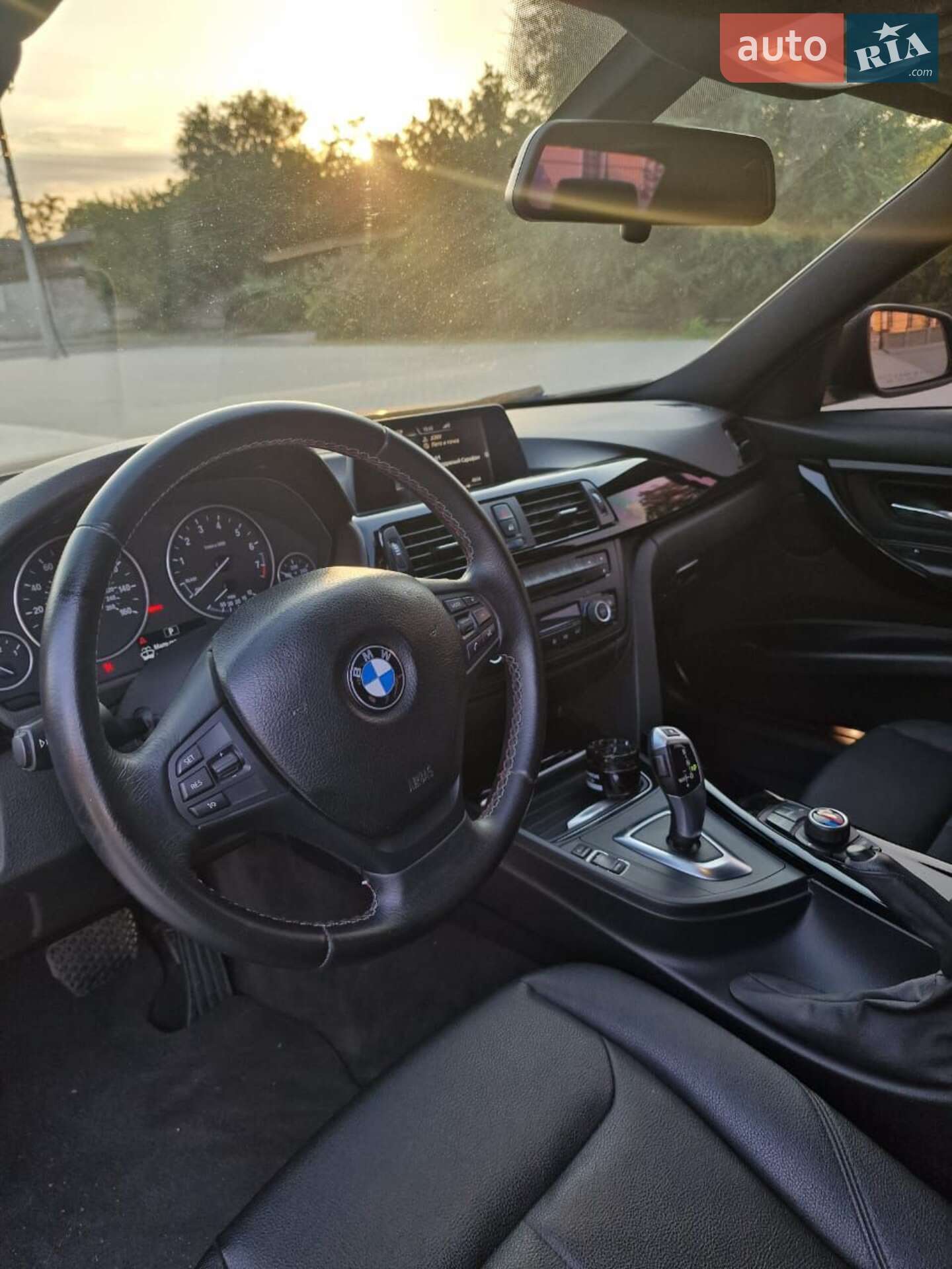 BMW 3 Series 2015 VIN WBA3C3C55FK203473 фото оголошення 3 з 19