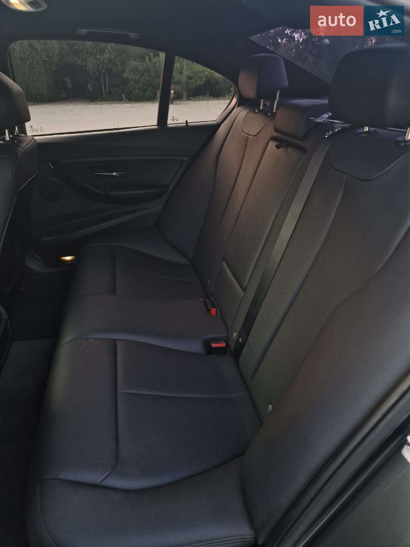 BMW 3 Series 2015 VIN WBA3C3C55FK203473 фото оголошення 5 з 19