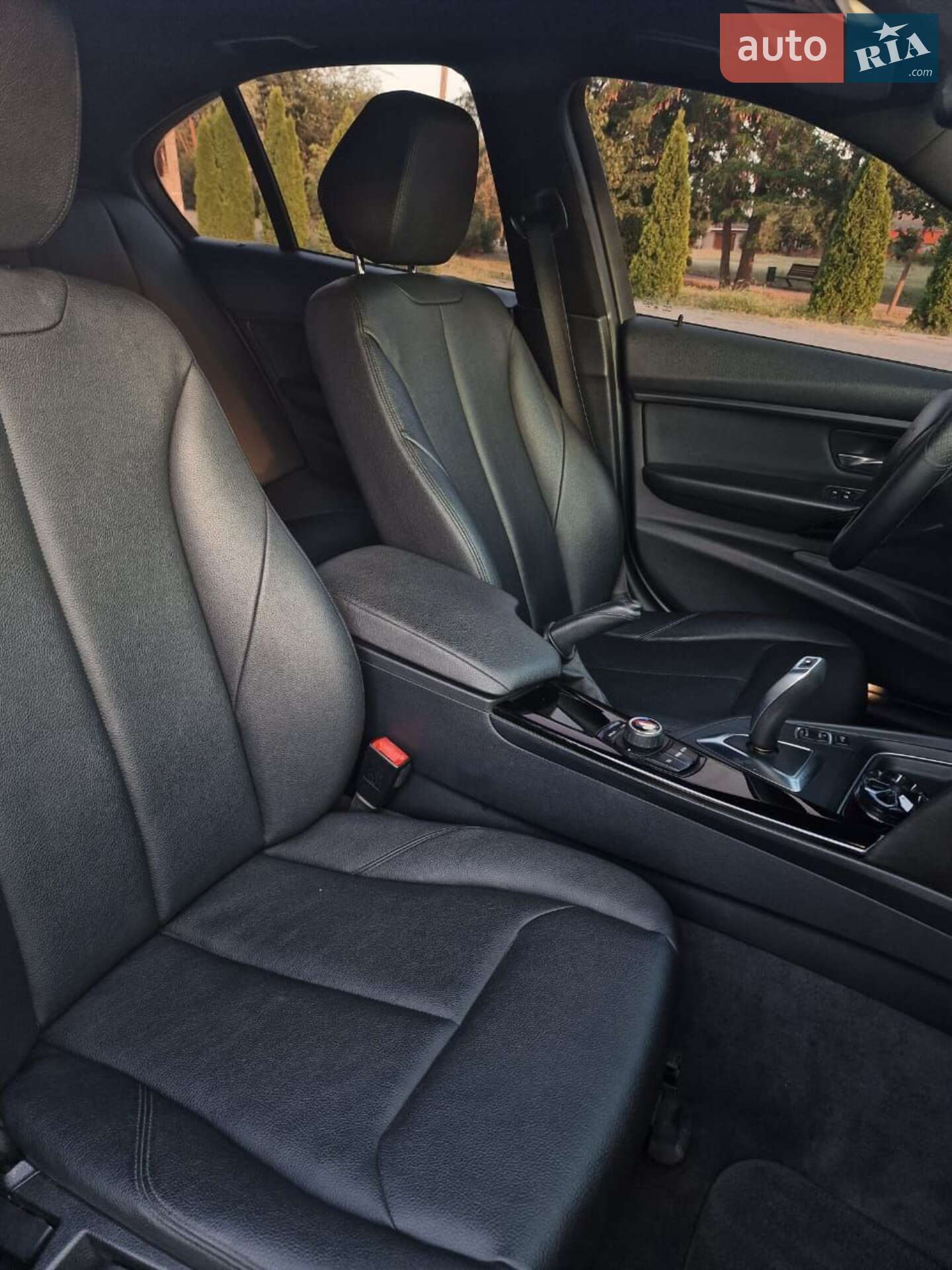 BMW 3 Series 2015 VIN WBA3C3C55FK203473 фото оголошення 6 з 19