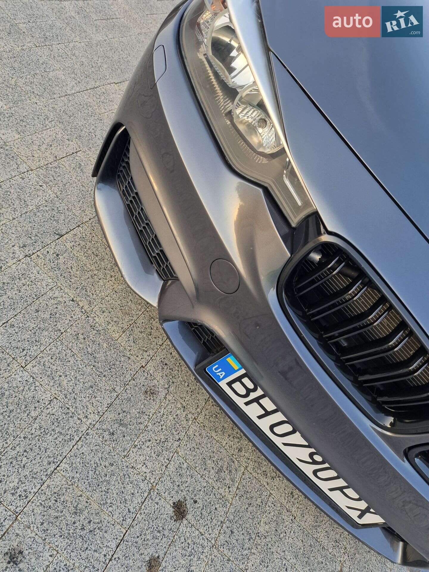 BMW 3 Series 2015 VIN WBA3C3C55FK203473 фото оголошення 12 з 19
