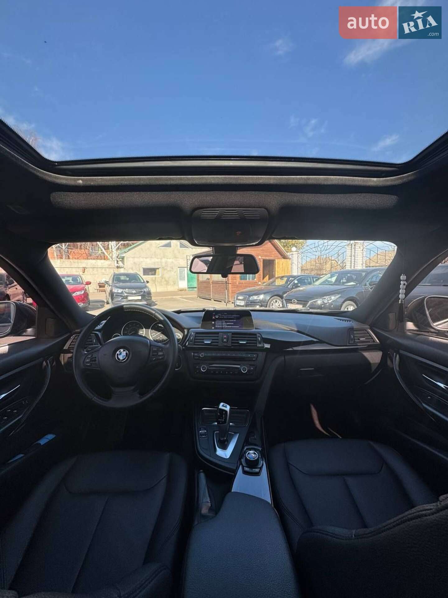 BMW 3 Series 2015 VIN WBA3C3C55FK203473 фото оголошення 13 з 19