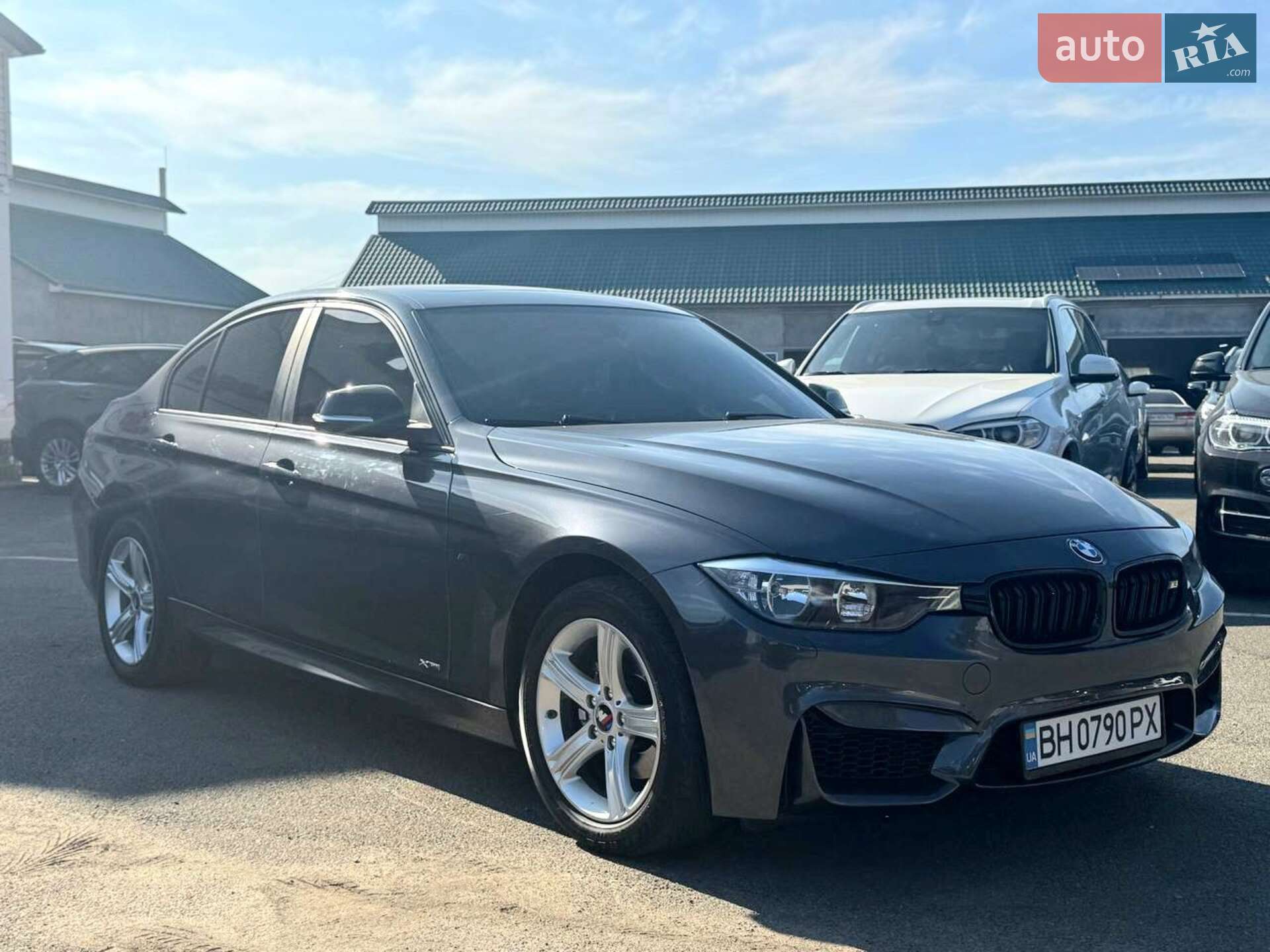 BMW 3 Series 2015 VIN WBA3C3C55FK203473 фото оголошення 17 з 19
