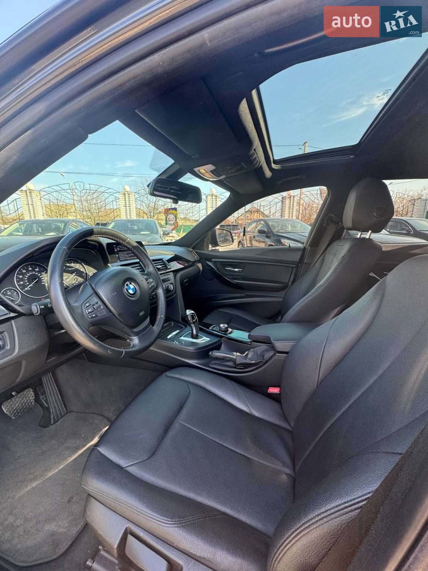 BMW 3 Series 2015 VIN WBA3C3C55FK203473 фото оголошення 18 з 19