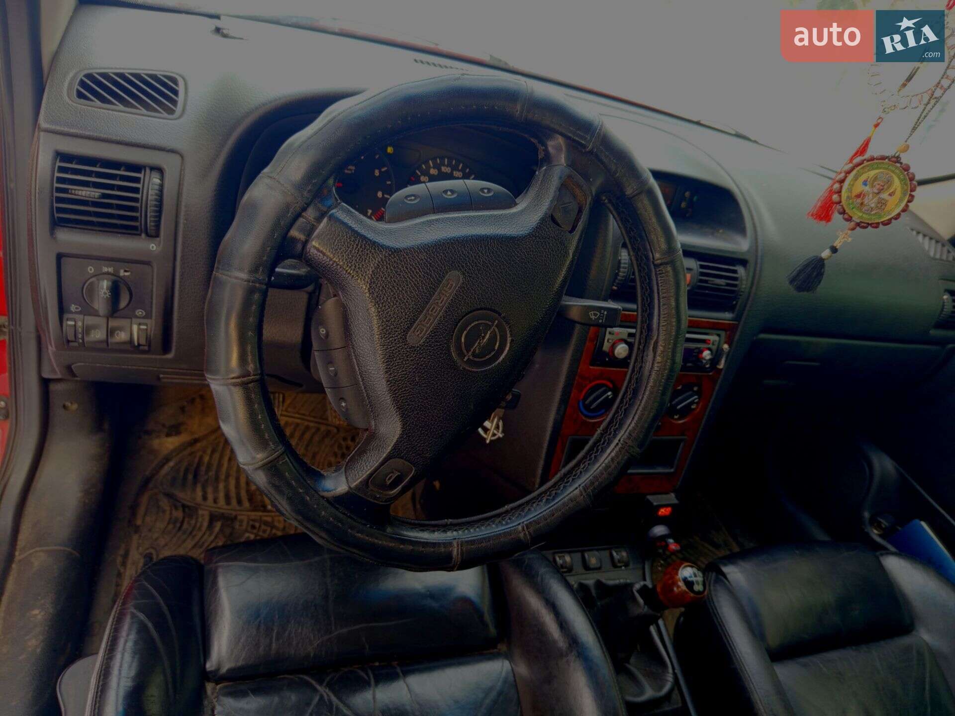 Opel Astra 1999 VIN W0L0TGF35Y2072221 фото оголошення 7 з 7