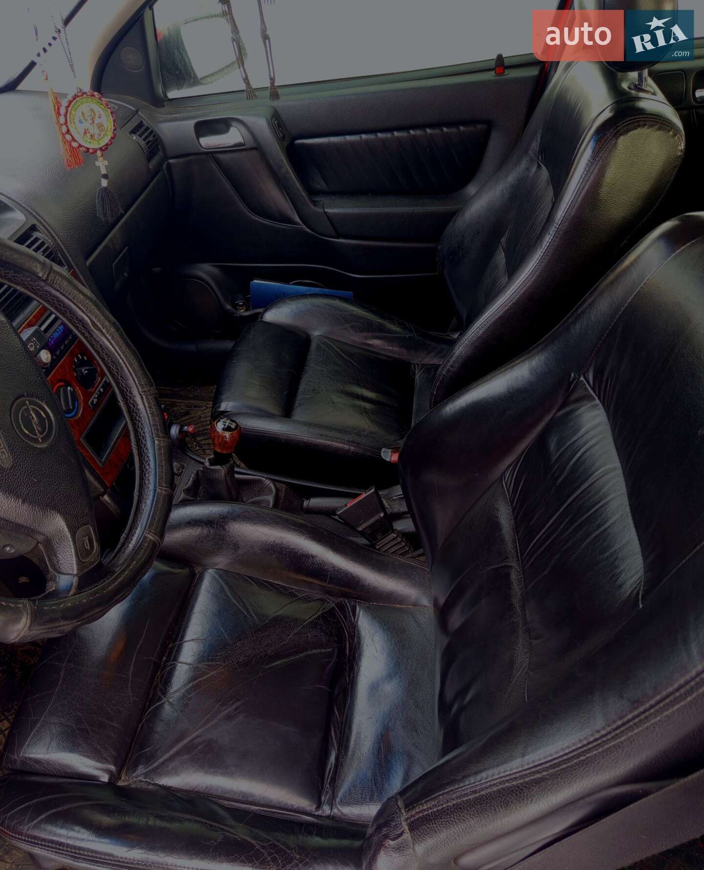 Opel Astra 1999 VIN W0L0TGF35Y2072221 фото оголошення 3 з 7