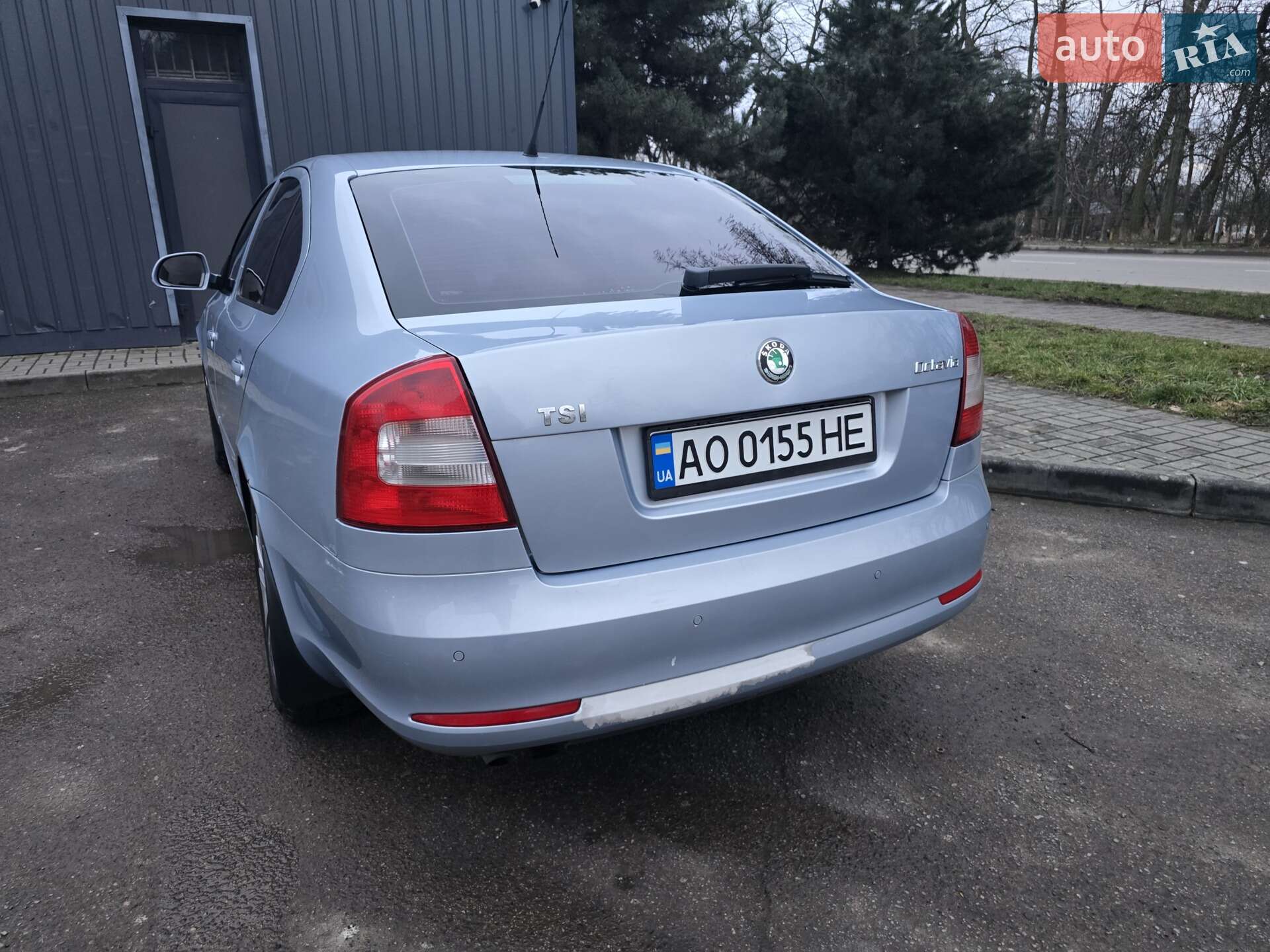 Skoda Octavia 2009 VIN TMBBJ61Z1A8018841 фото оголошення 3 з 7