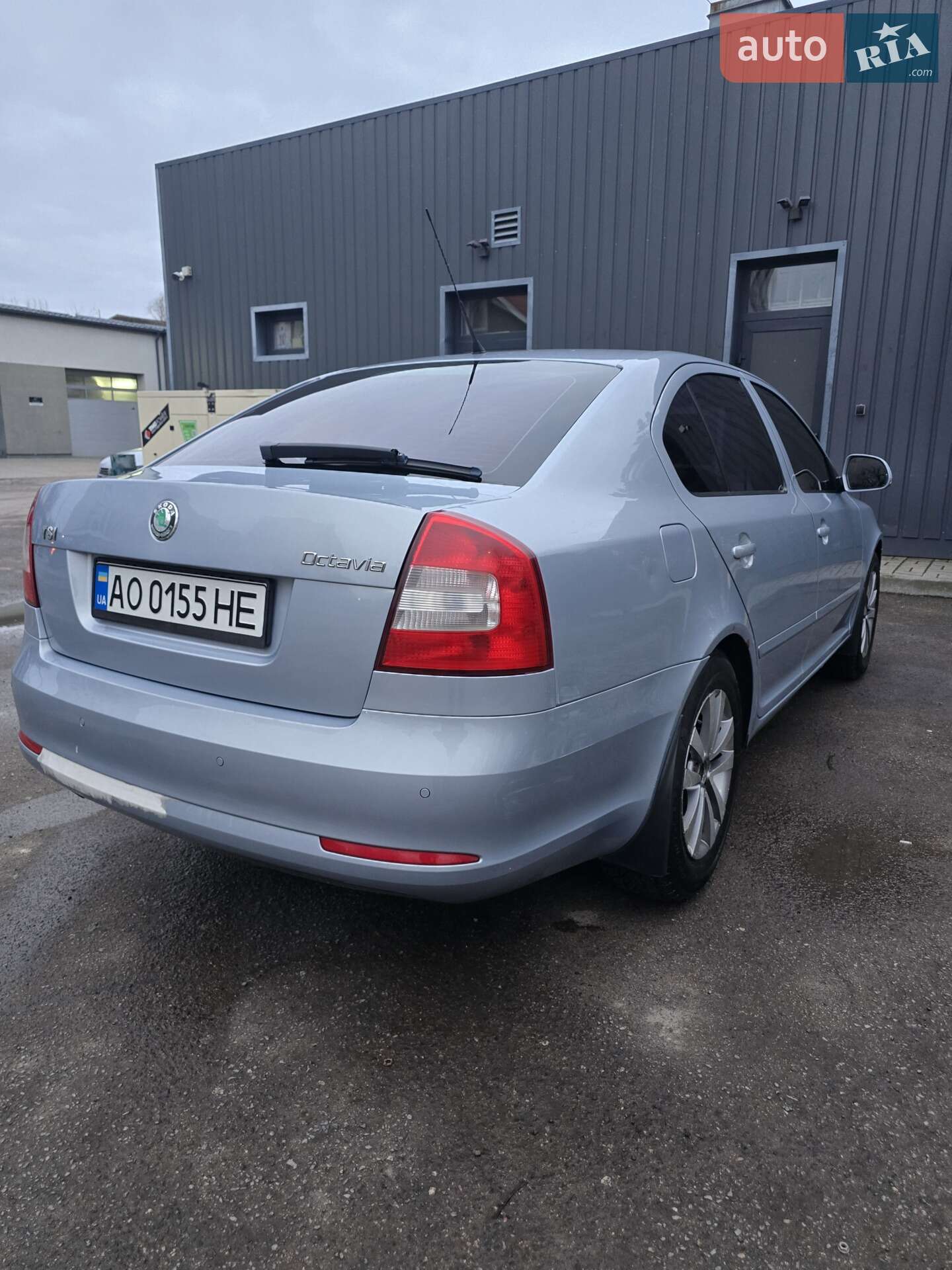 Skoda Octavia 2009 VIN TMBBJ61Z1A8018841 фото оголошення 4 з 7