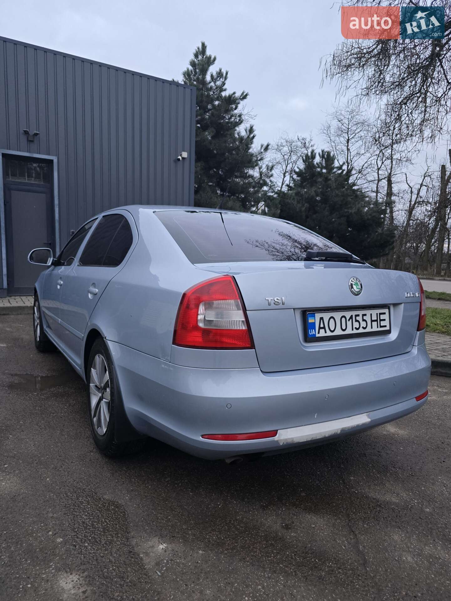 Skoda Octavia 2009 VIN TMBBJ61Z1A8018841 фото оголошення 6 з 7