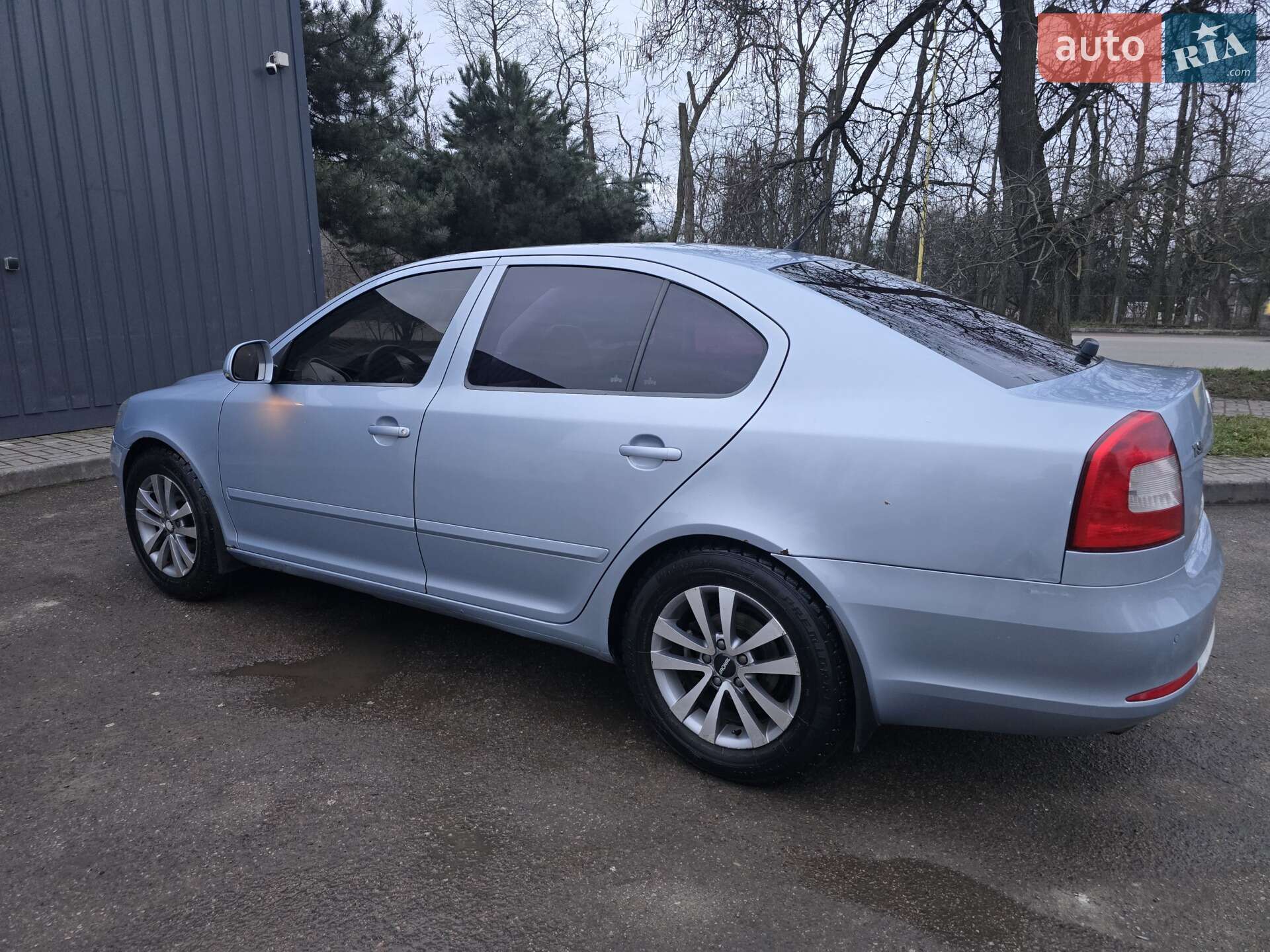 Skoda Octavia 2009 VIN TMBBJ61Z1A8018841 фото оголошення 5 з 7