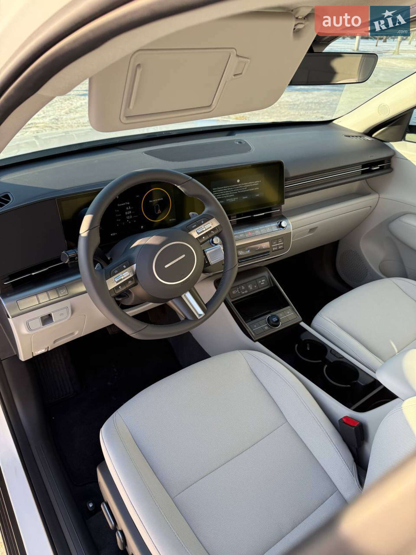 Hyundai Kona 2024 VIN KM8HC3AB2SU236507 фото оголошення 5 з 25