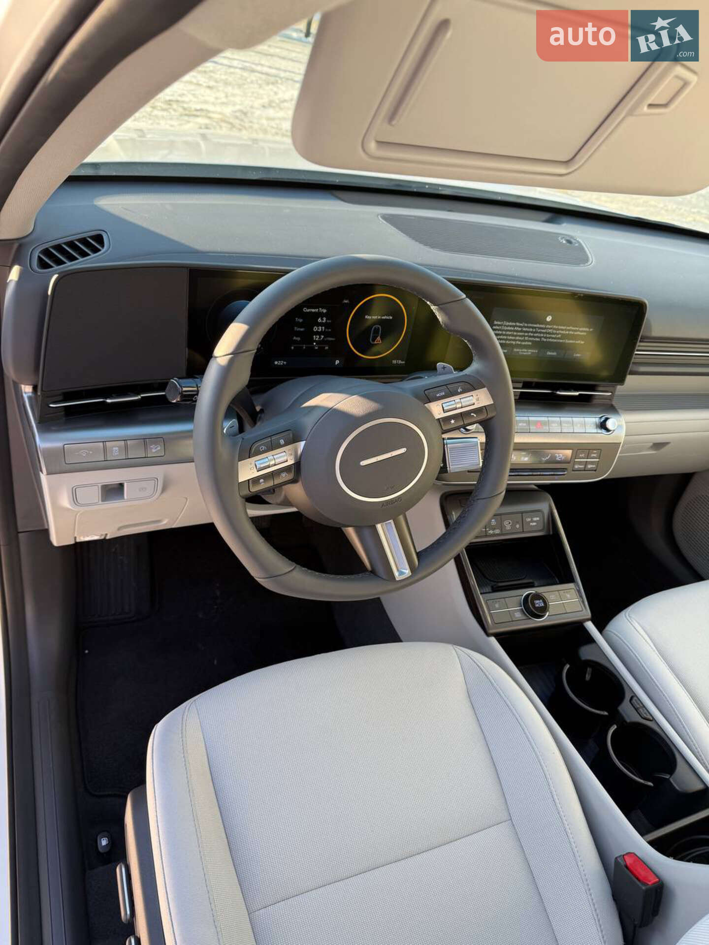 Hyundai Kona 2024 VIN KM8HC3AB2SU236507 фото оголошення 14 з 25
