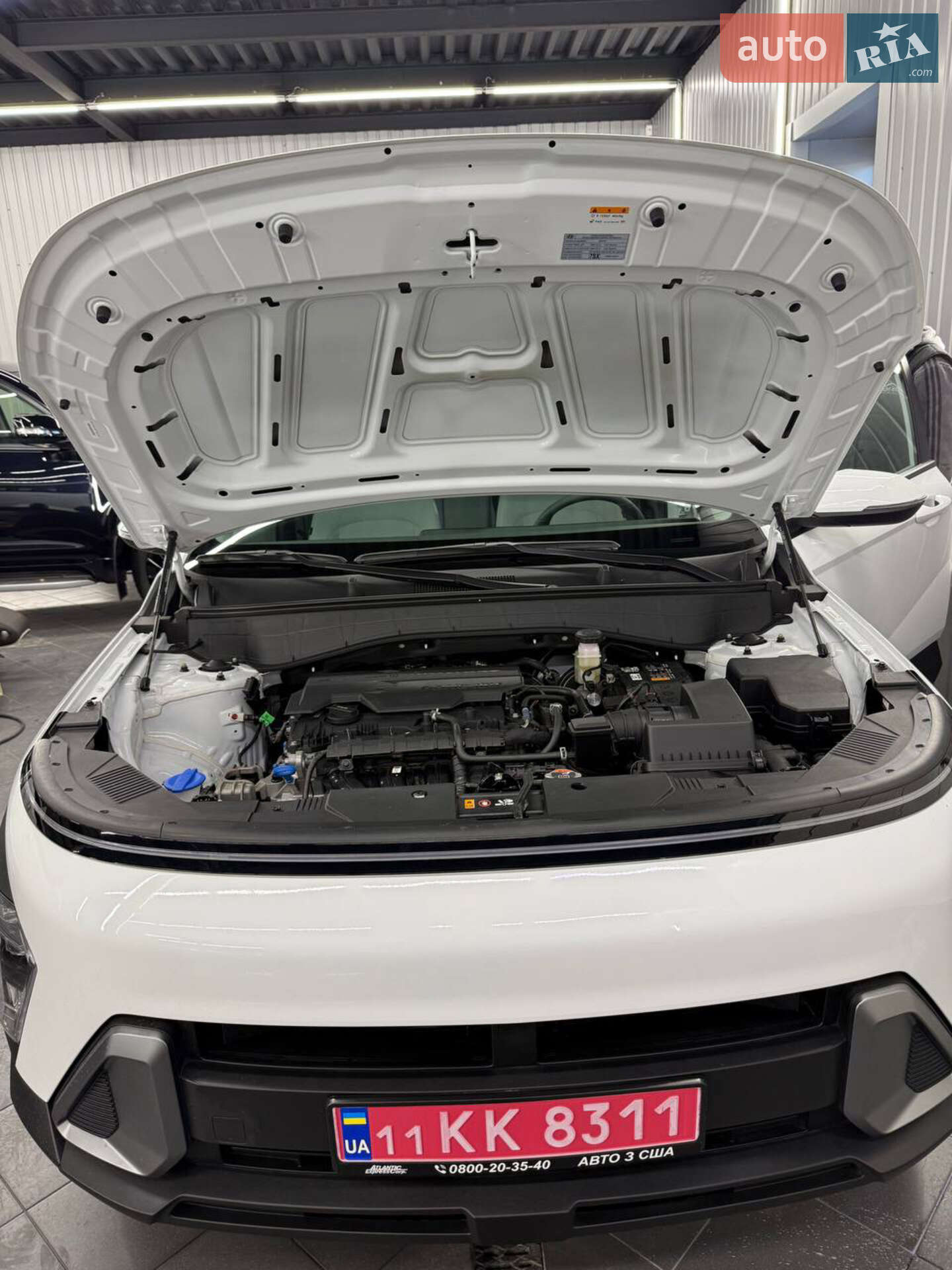 Hyundai Kona 2024 VIN KM8HC3AB2SU236507 фото оголошення 24 з 25