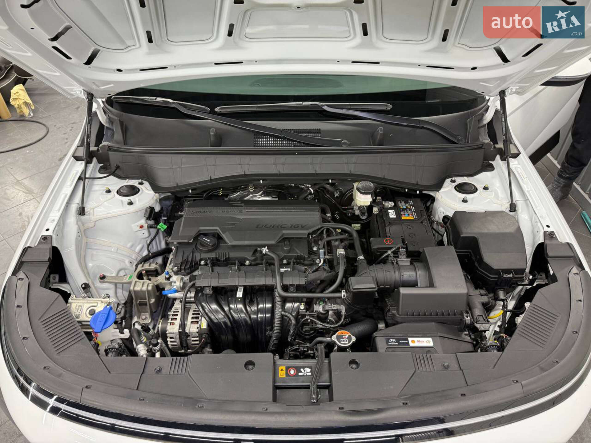Hyundai Kona 2024 VIN KM8HC3AB2SU236507 фото оголошення 25 з 25