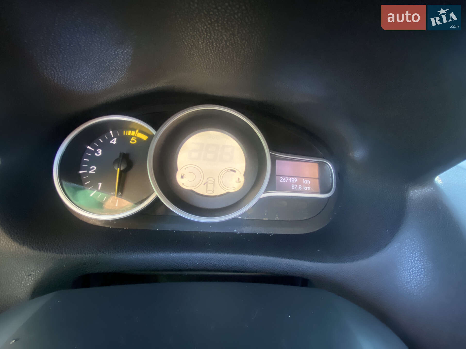 Renault Megane 2012 VIN VF1KZ1G0646743029 фото оголошення 4 з 4