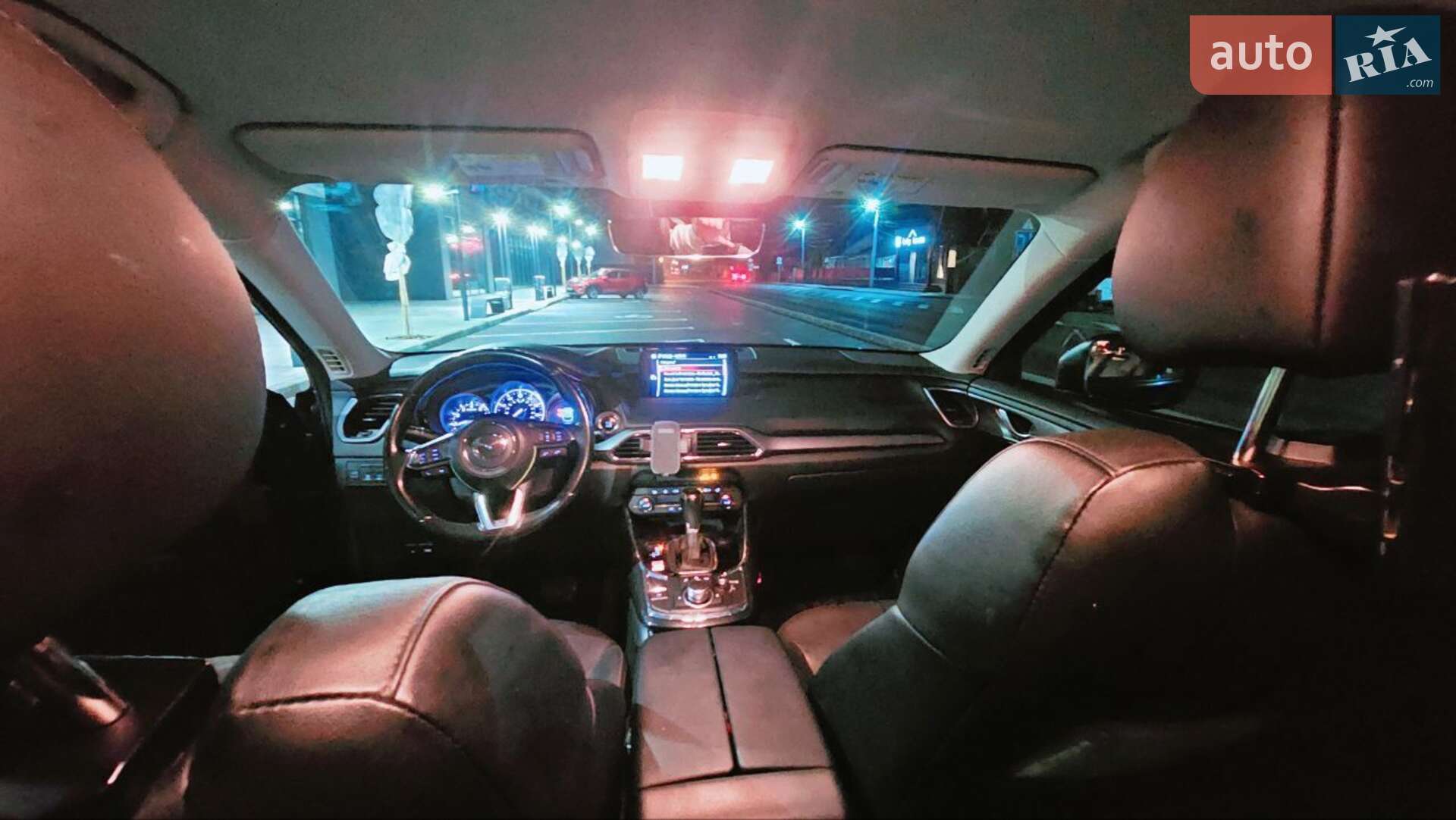 Mazda CX-9 2019 VIN JM3TCACYXK0323445 фото оголошення 20 з 23