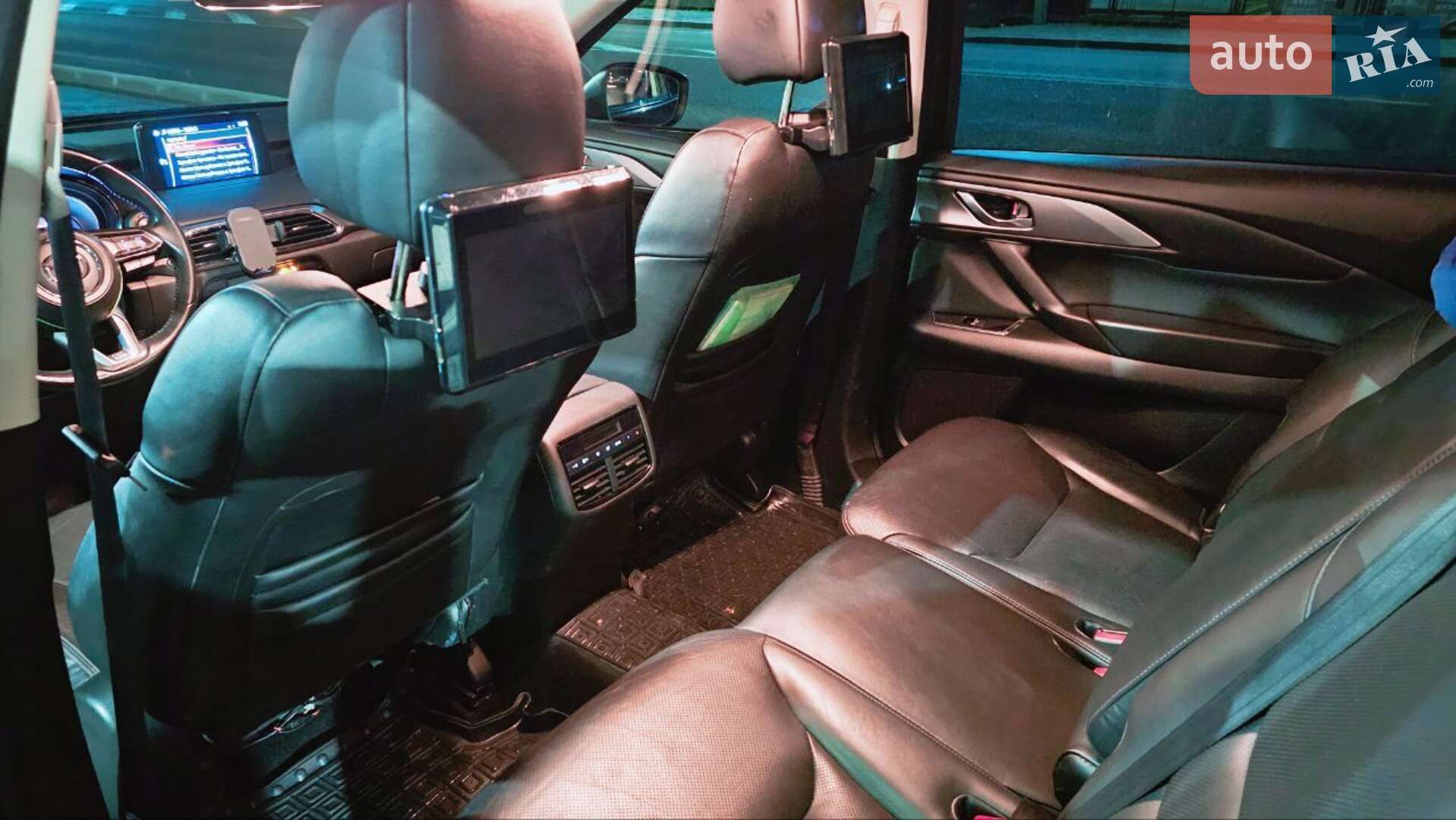Mazda CX-9 2019 VIN JM3TCACYXK0323445 фото оголошення 19 з 23