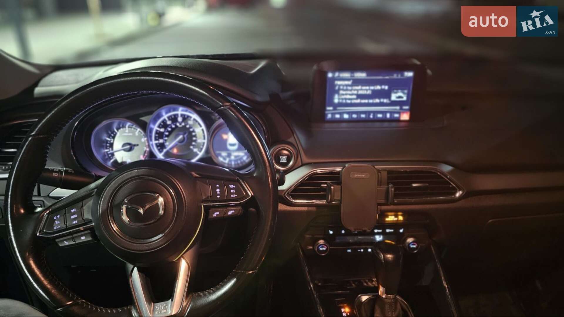 Mazda CX-9 2019 VIN JM3TCACYXK0323445 фото оголошення 22 з 23
