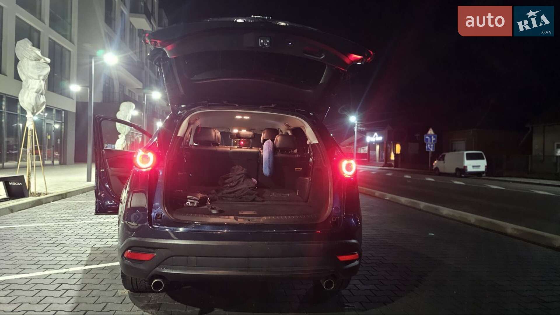 Mazda CX-9 2019 VIN JM3TCACYXK0323445 фото оголошення 21 з 23