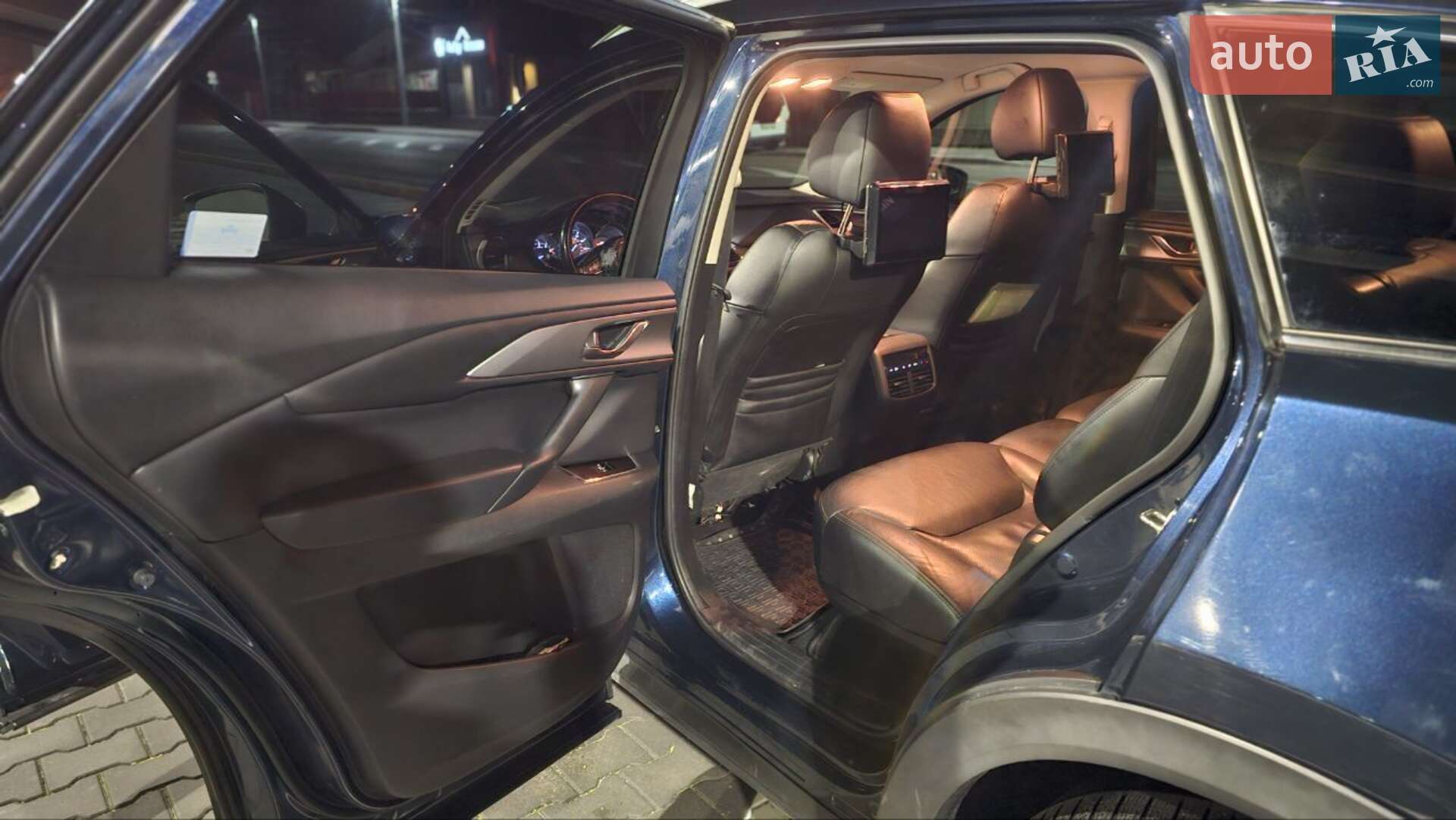 Mazda CX-9 2019 VIN JM3TCACYXK0323445 фото оголошення 18 з 23