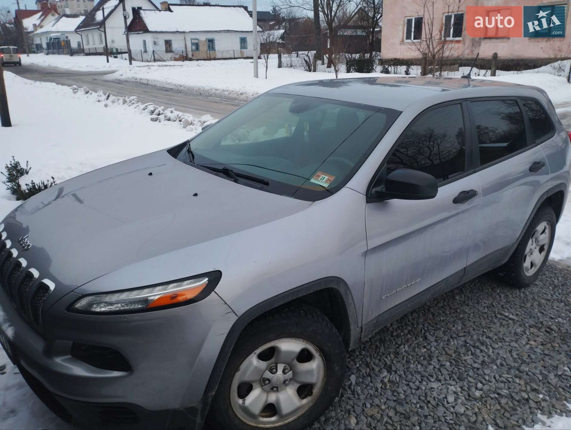 Jeep Cherokee 2013 VIN 1C4PJMAB3EW140485 фото оголошення 3 з 19