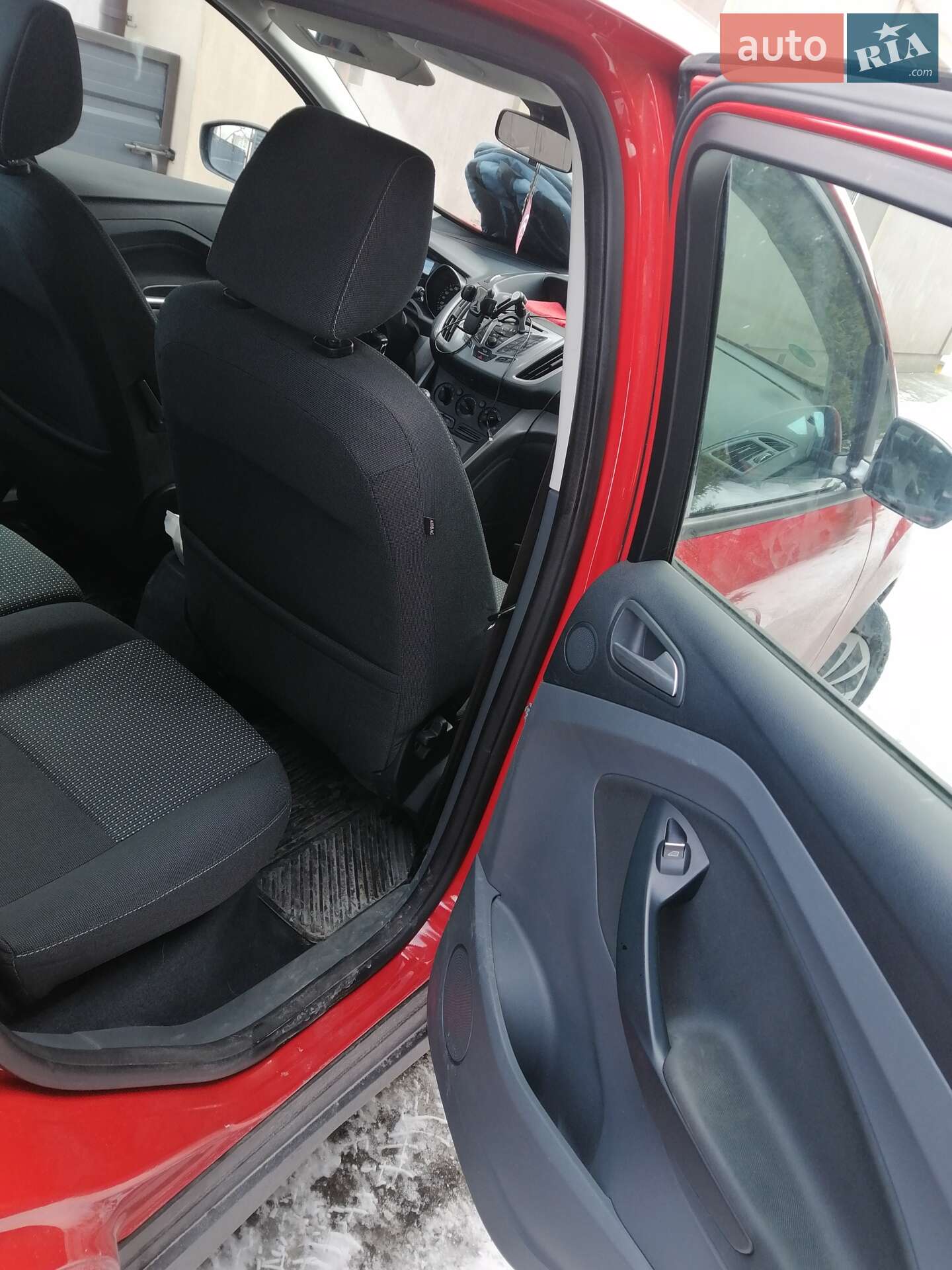 Ford C-Max 2013 VIN WF0JXXWPBJDC27825 фото оголошення 2 з 28