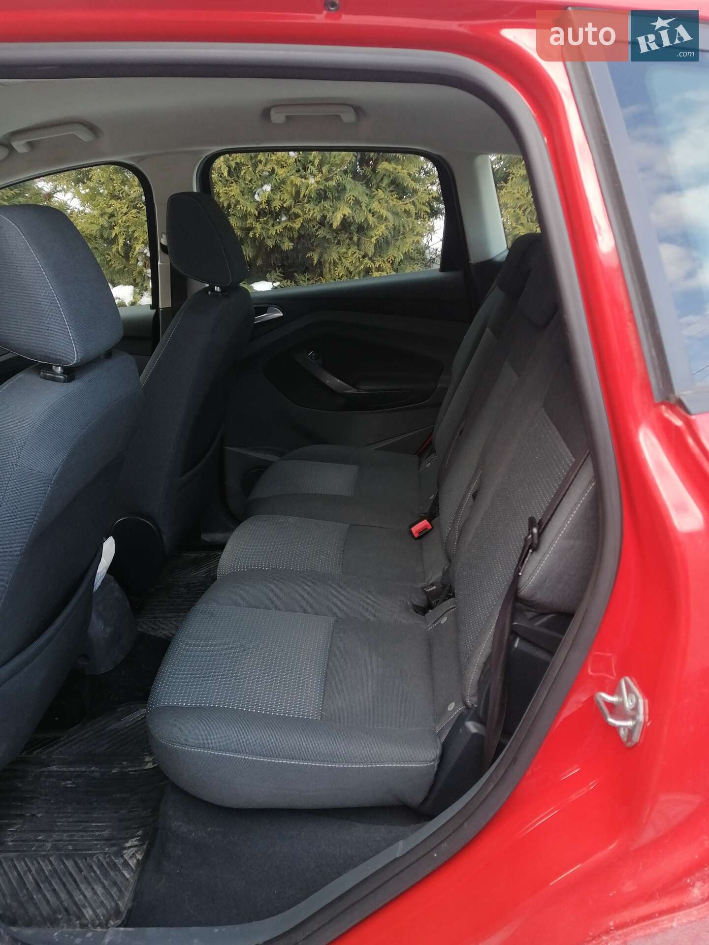 Ford C-Max 2013 VIN WF0JXXWPBJDC27825 фото оголошення 6 з 28