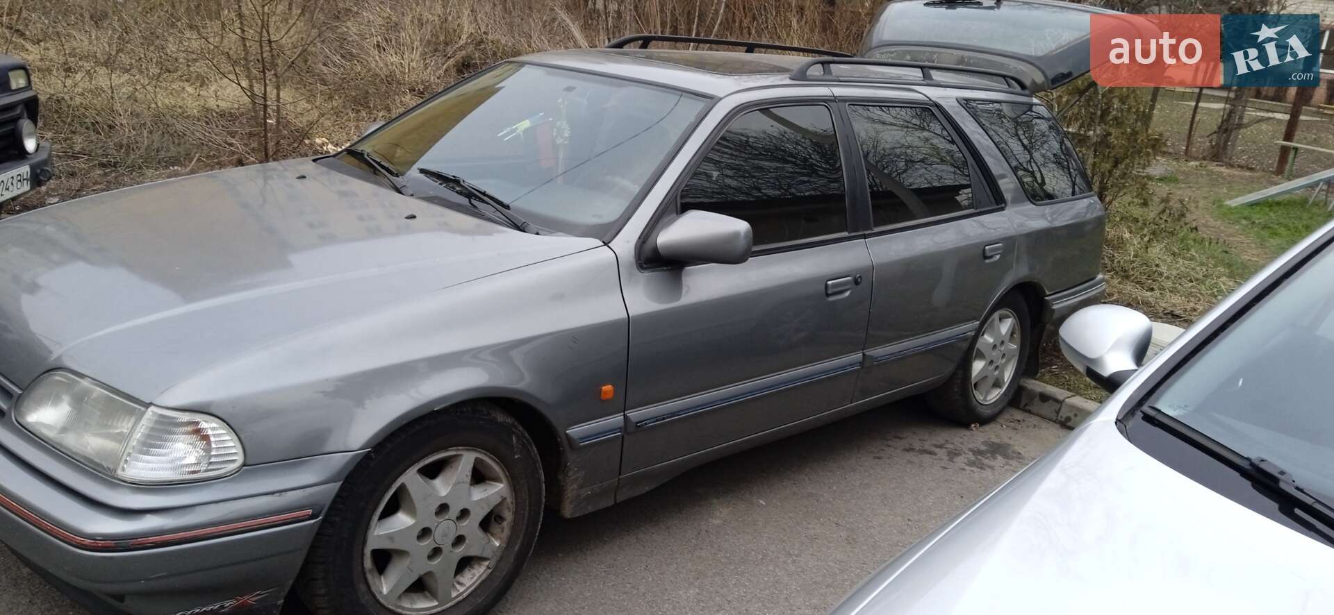 Ford Scorpio 1994 VIN WF0NXXGAGNRY09198 фото оголошення 2 з 5