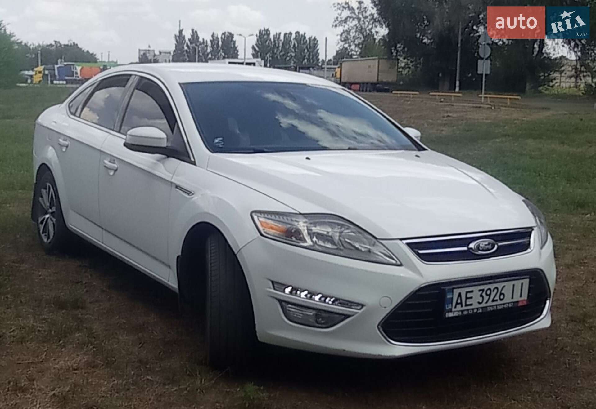 Ford Mondeo 2012 VIN WF0DXXGBBDCB42748 фото оголошення 5 з 12