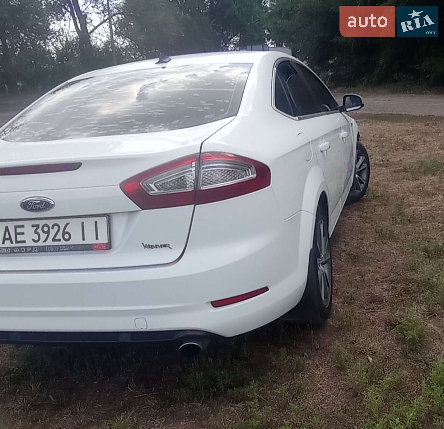 Ford Mondeo 2012 VIN WF0DXXGBBDCB42748 фото оголошення 8 з 12