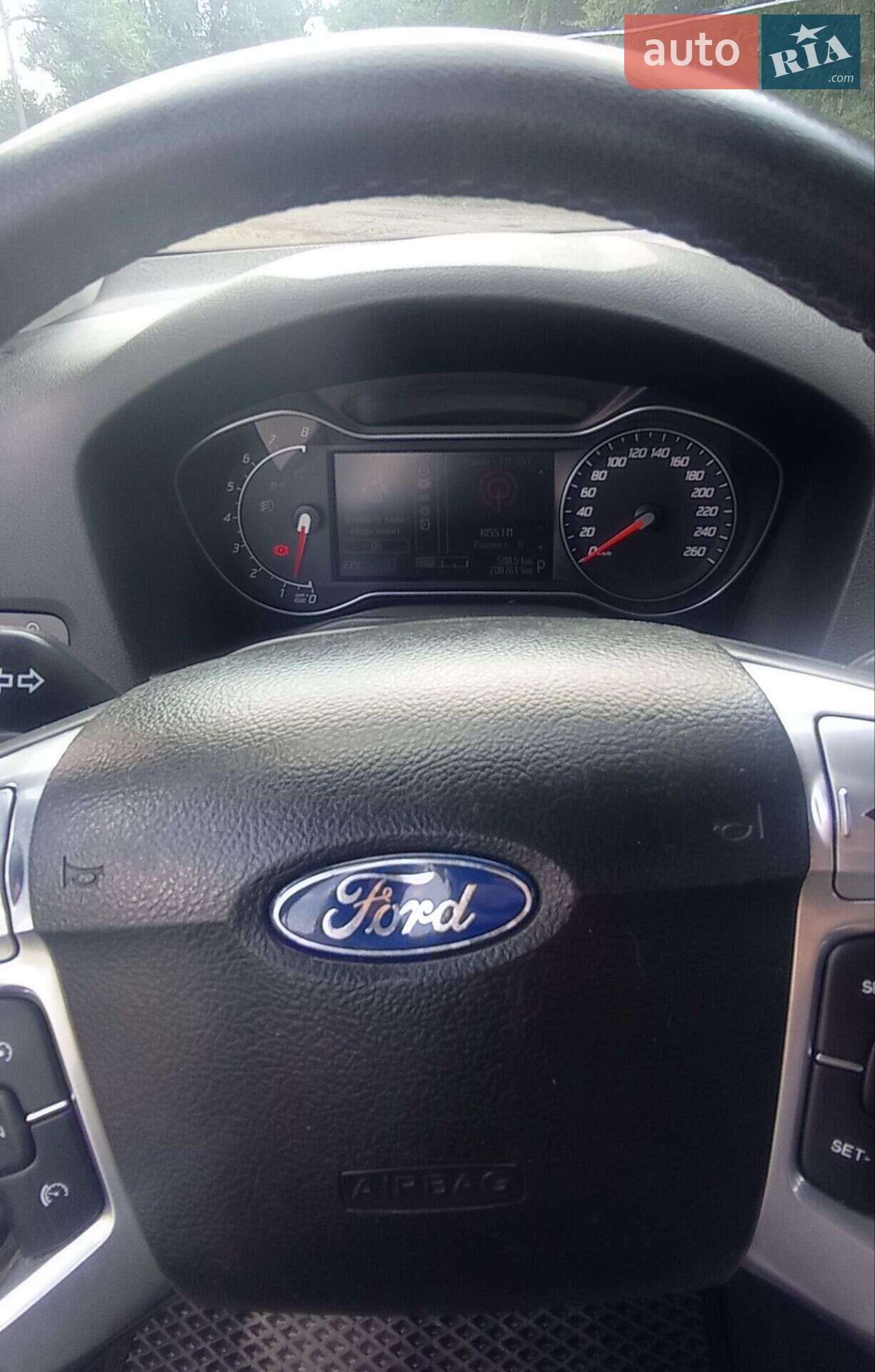 Ford Mondeo 2012 VIN WF0DXXGBBDCB42748 фото оголошення 10 з 12