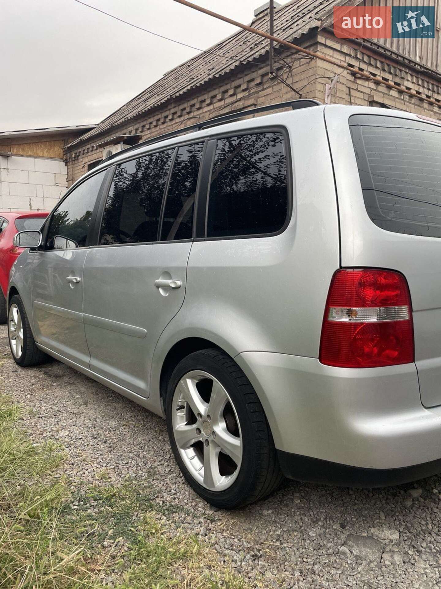 Volkswagen Touran 2005 VIN WVGZZZ1TZ6W033556 фото оголошення 6 з 7